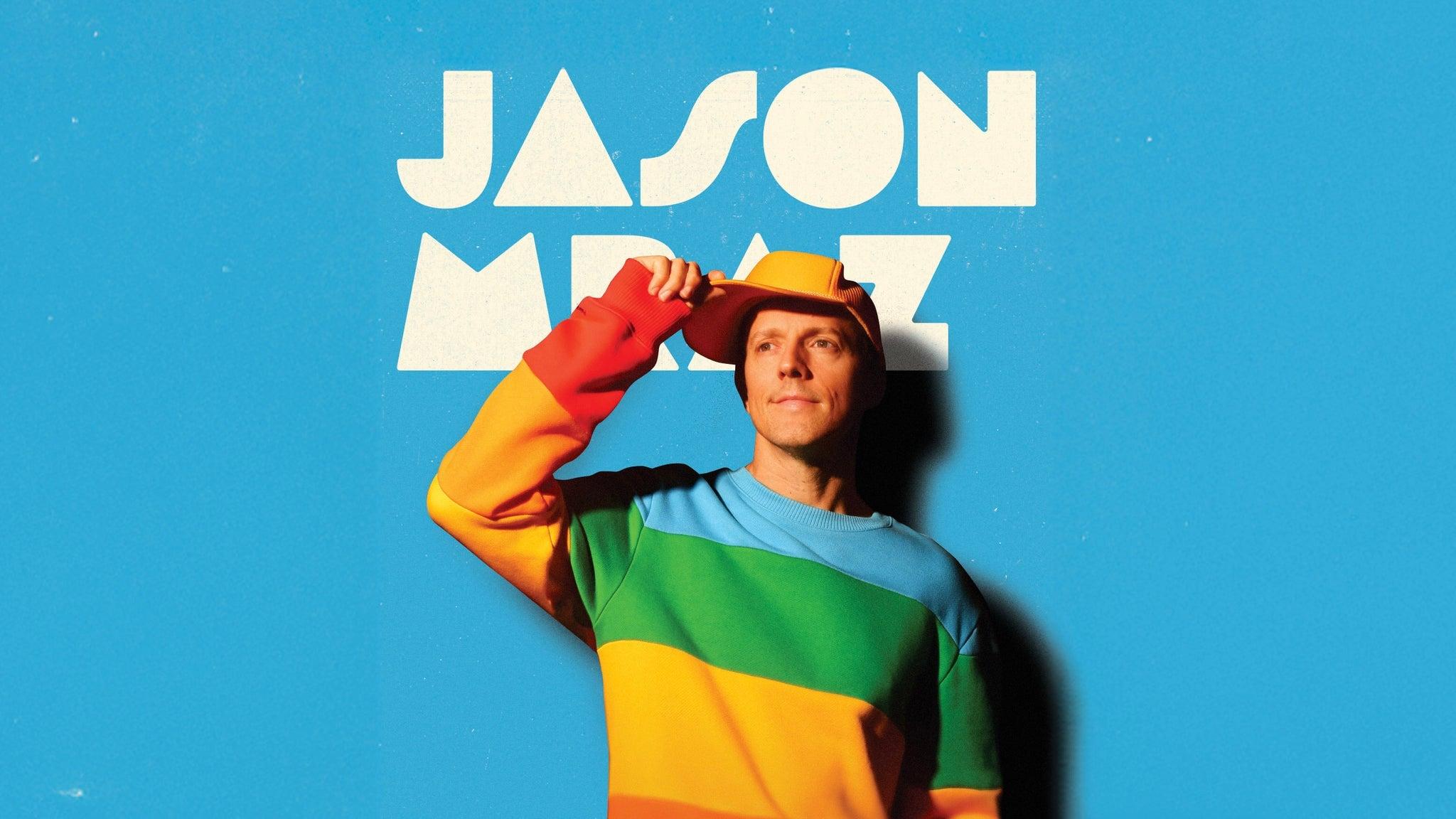 Jason Mraz: Return to Mexico Tour en Monterrey