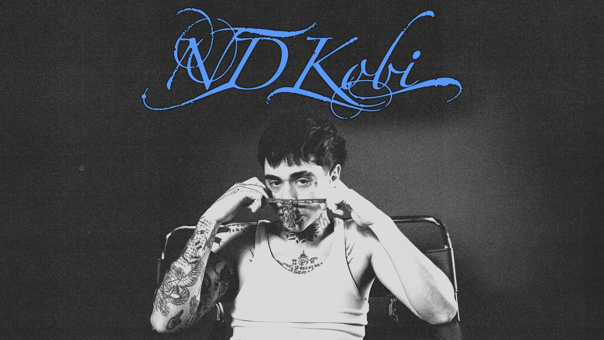 Fondo promocional del evento ND Kobi