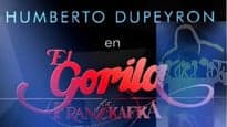 El Gorila de Franz Kafka in Ciudad de Mexico – Today's Agenda