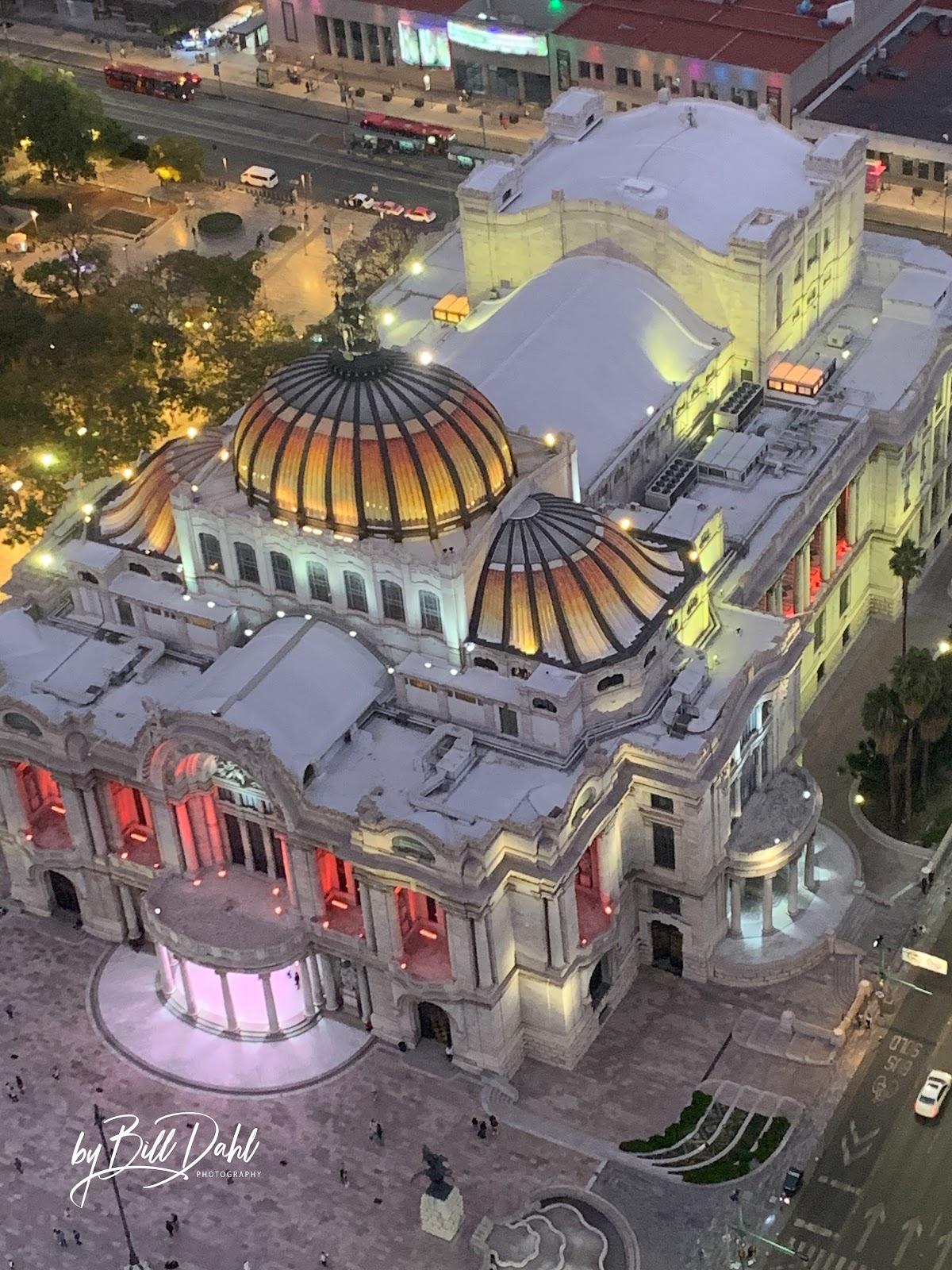 Palacio de Bellas Artes galería 2