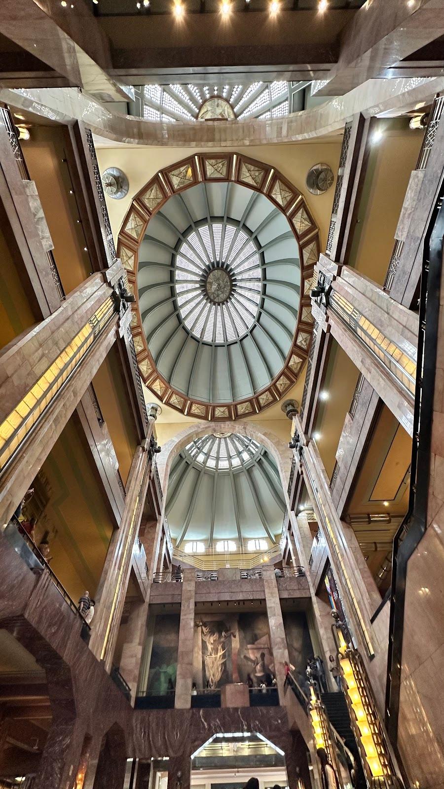 Palacio de Bellas Artes galería 3