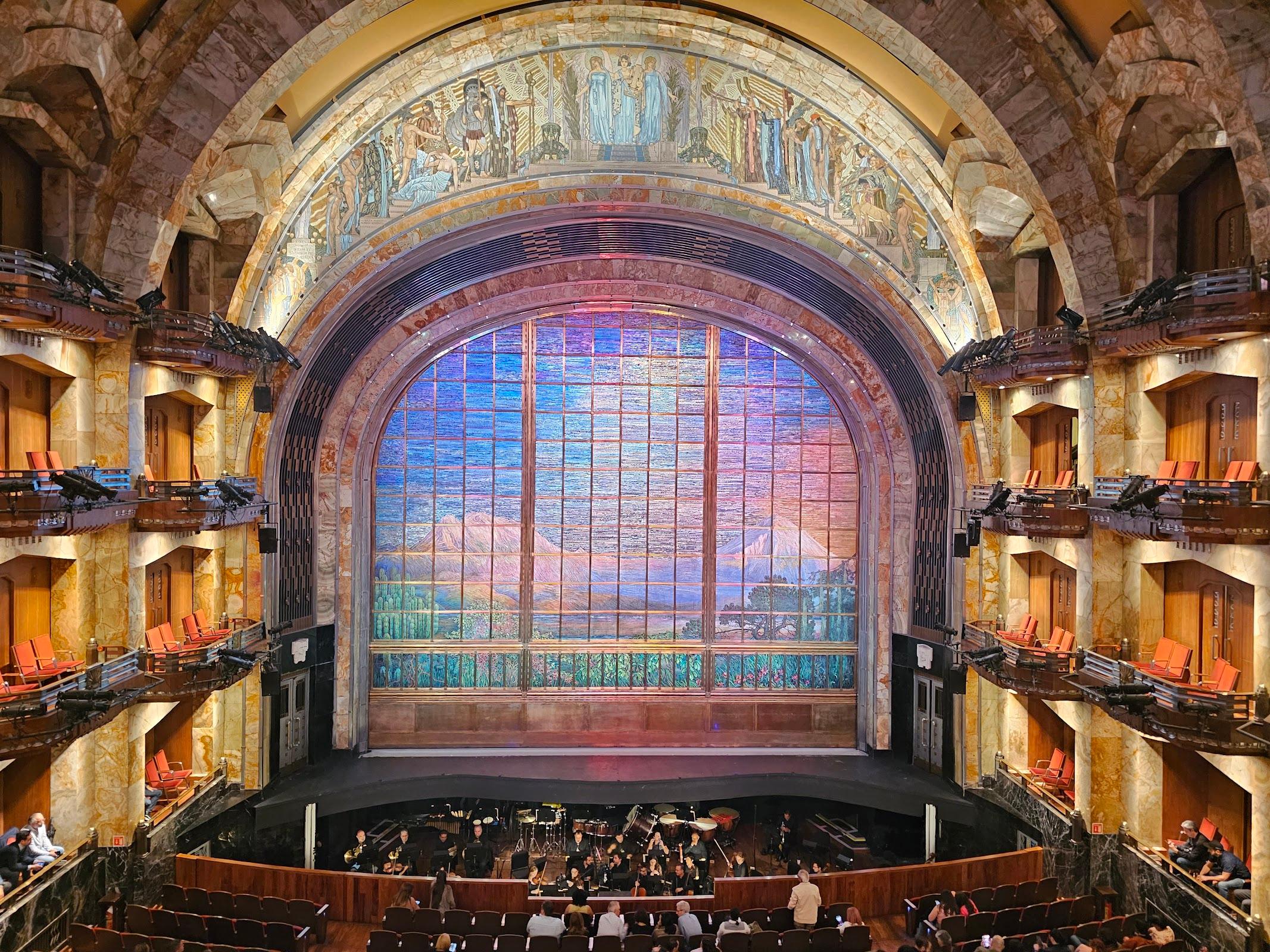 Palacio de Bellas Artes galería 5