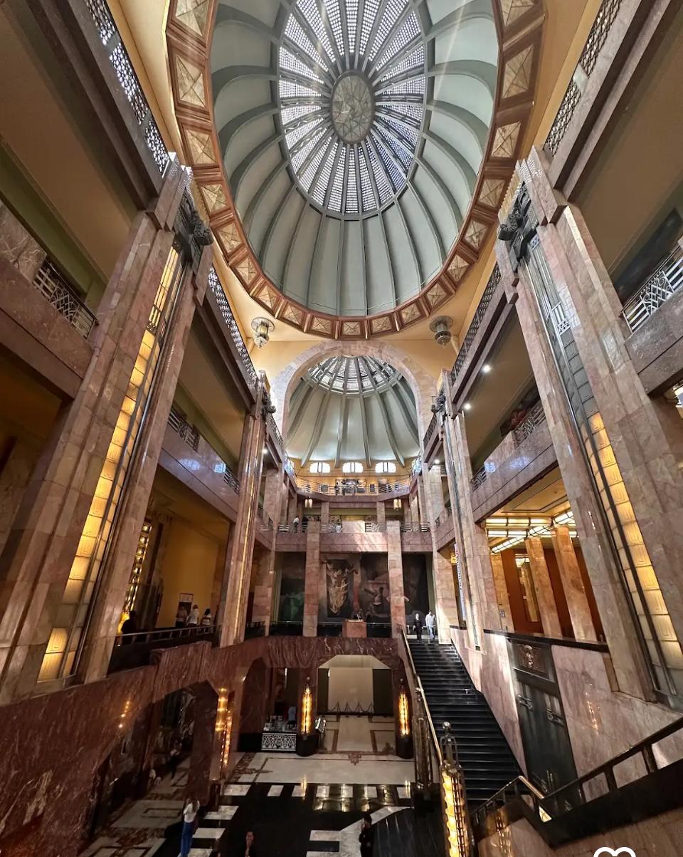 Palacio de Bellas Artes galería 6