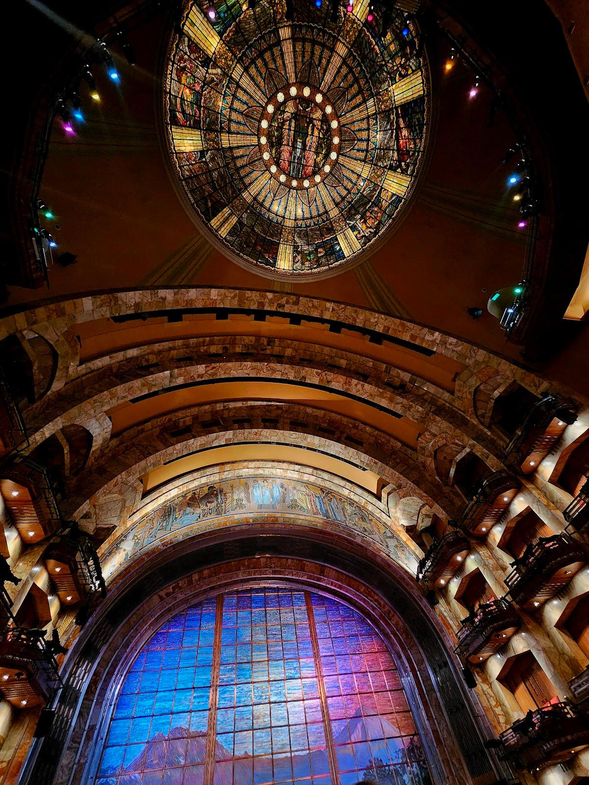 Palacio de Bellas Artes galería 7