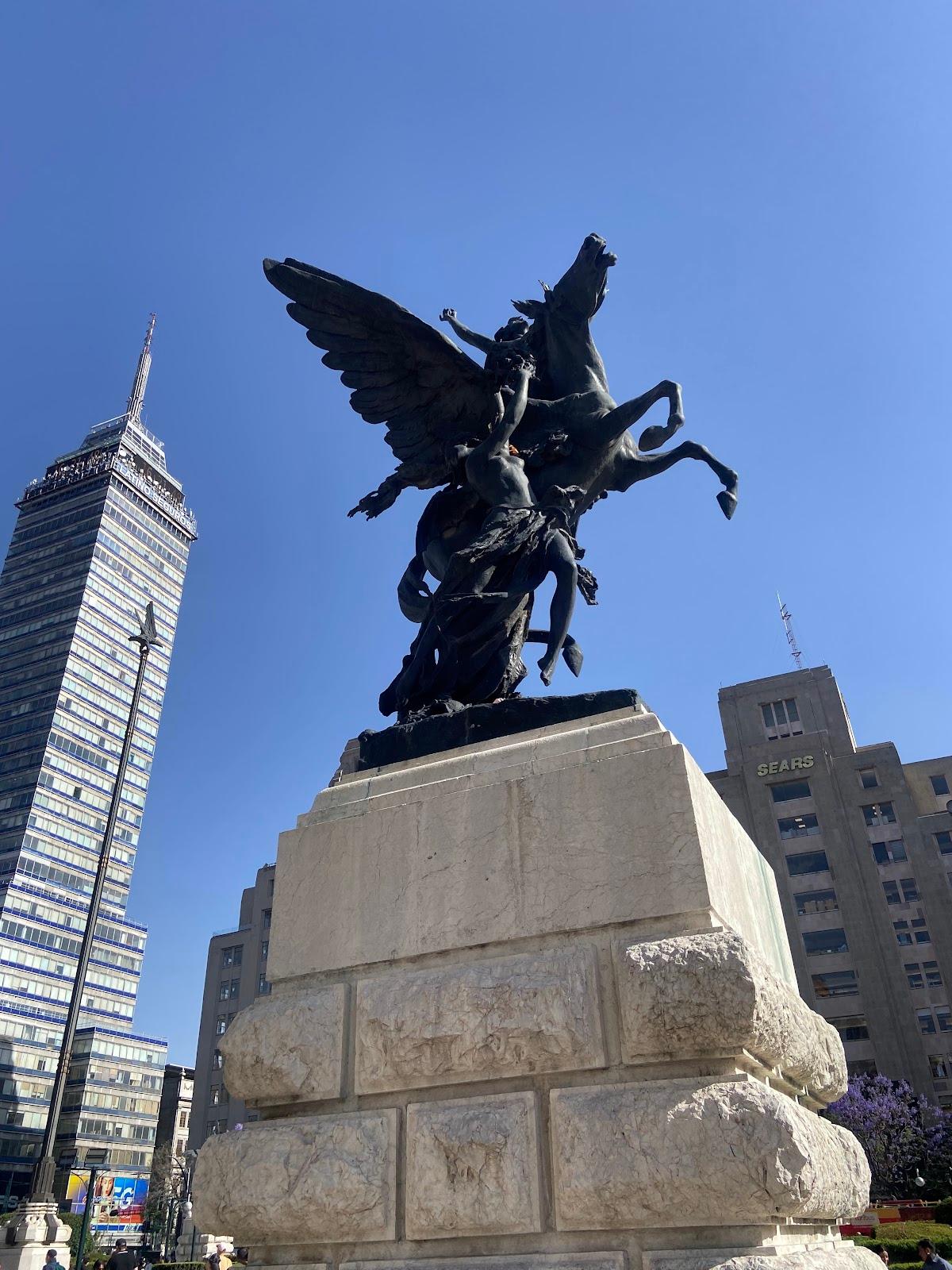 Palacio de Bellas Artes galería 8