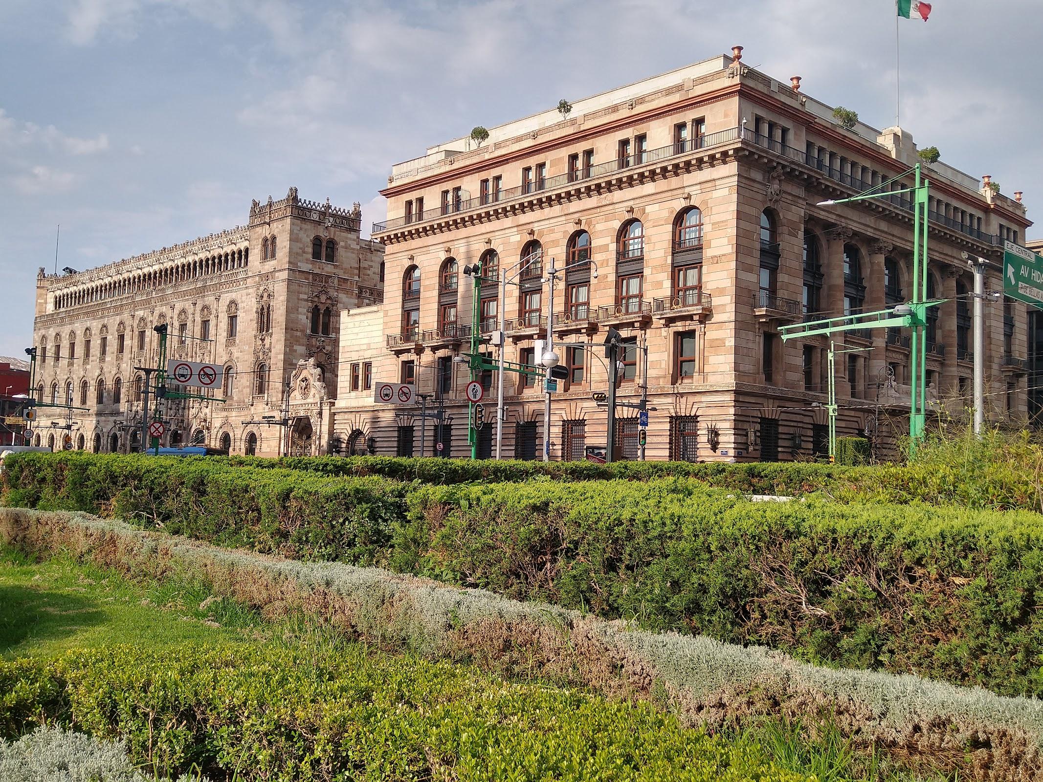 Palacio de Bellas Artes galería 9