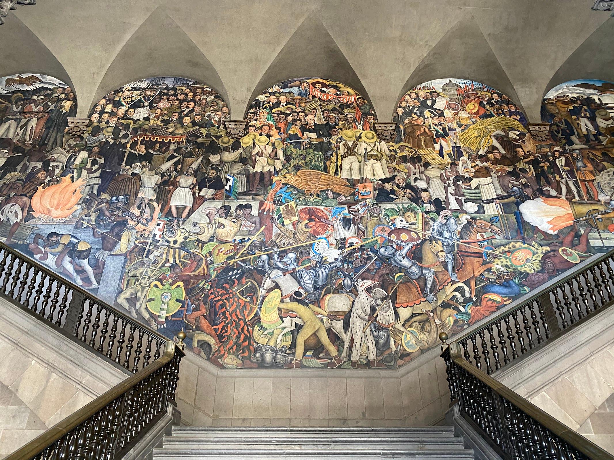 Palacio Nacional galería 2