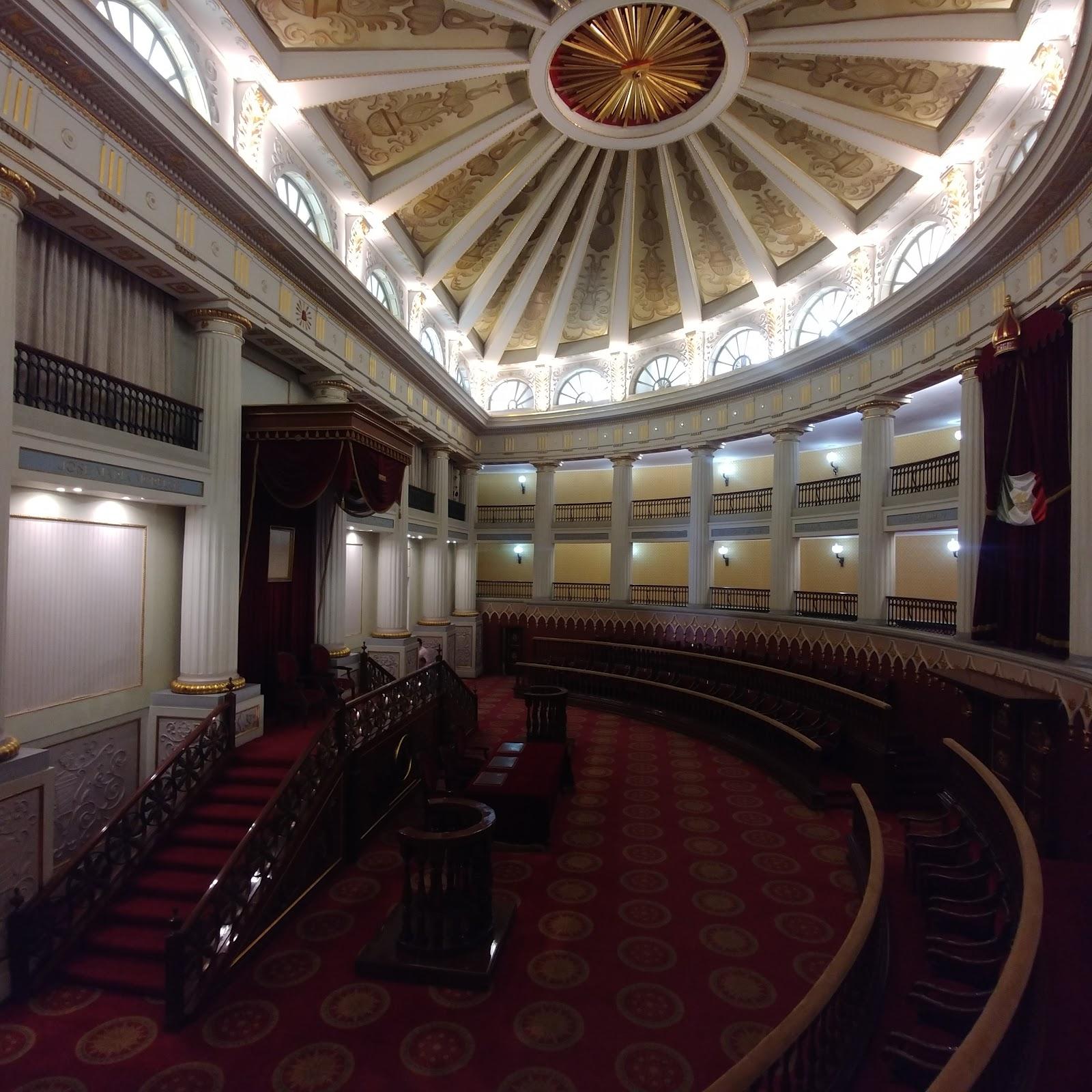 Palacio Nacional galería 4