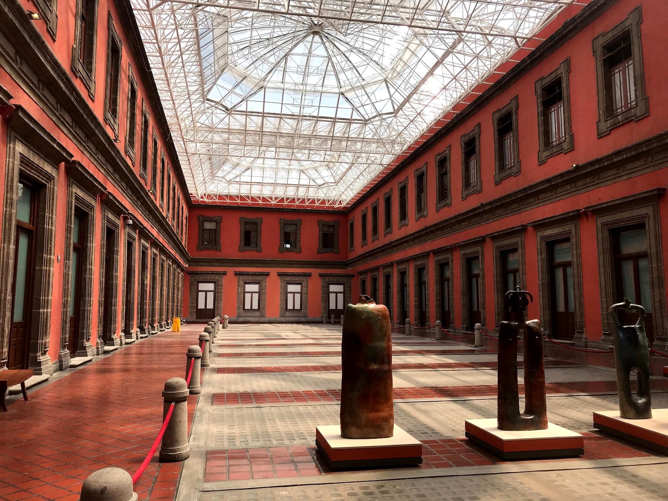 Palacio Nacional galería 5