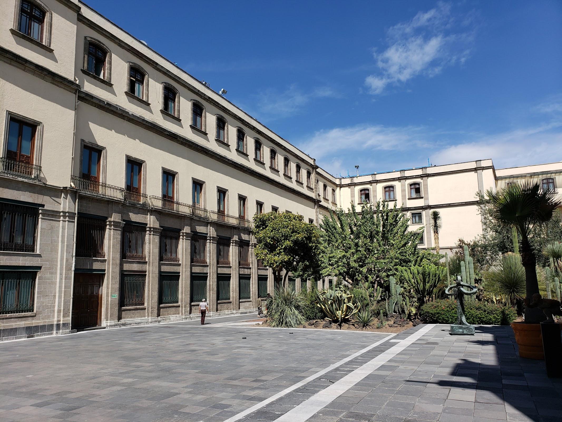 Palacio Nacional galería 8