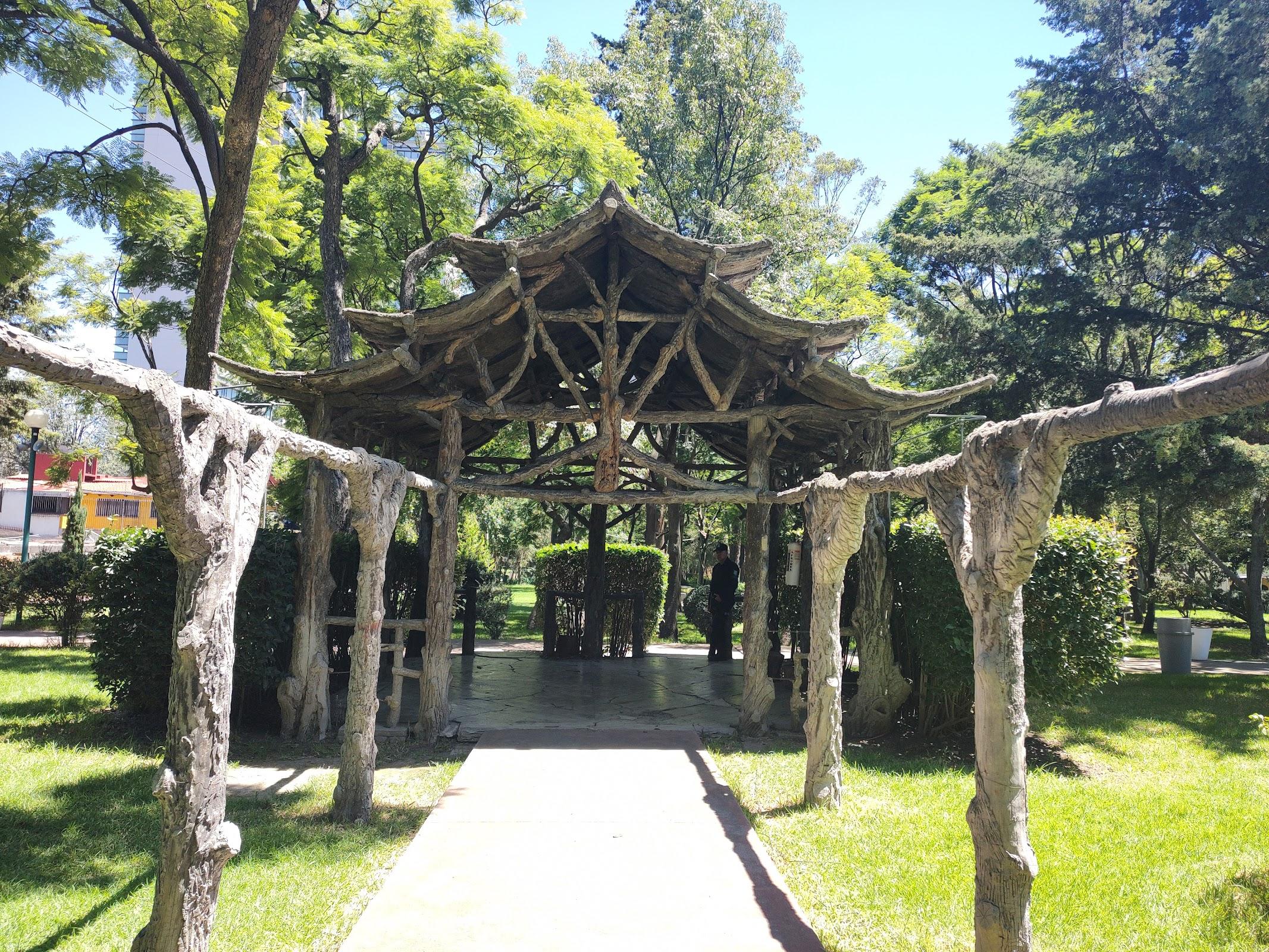 Parque El Batán galería 2