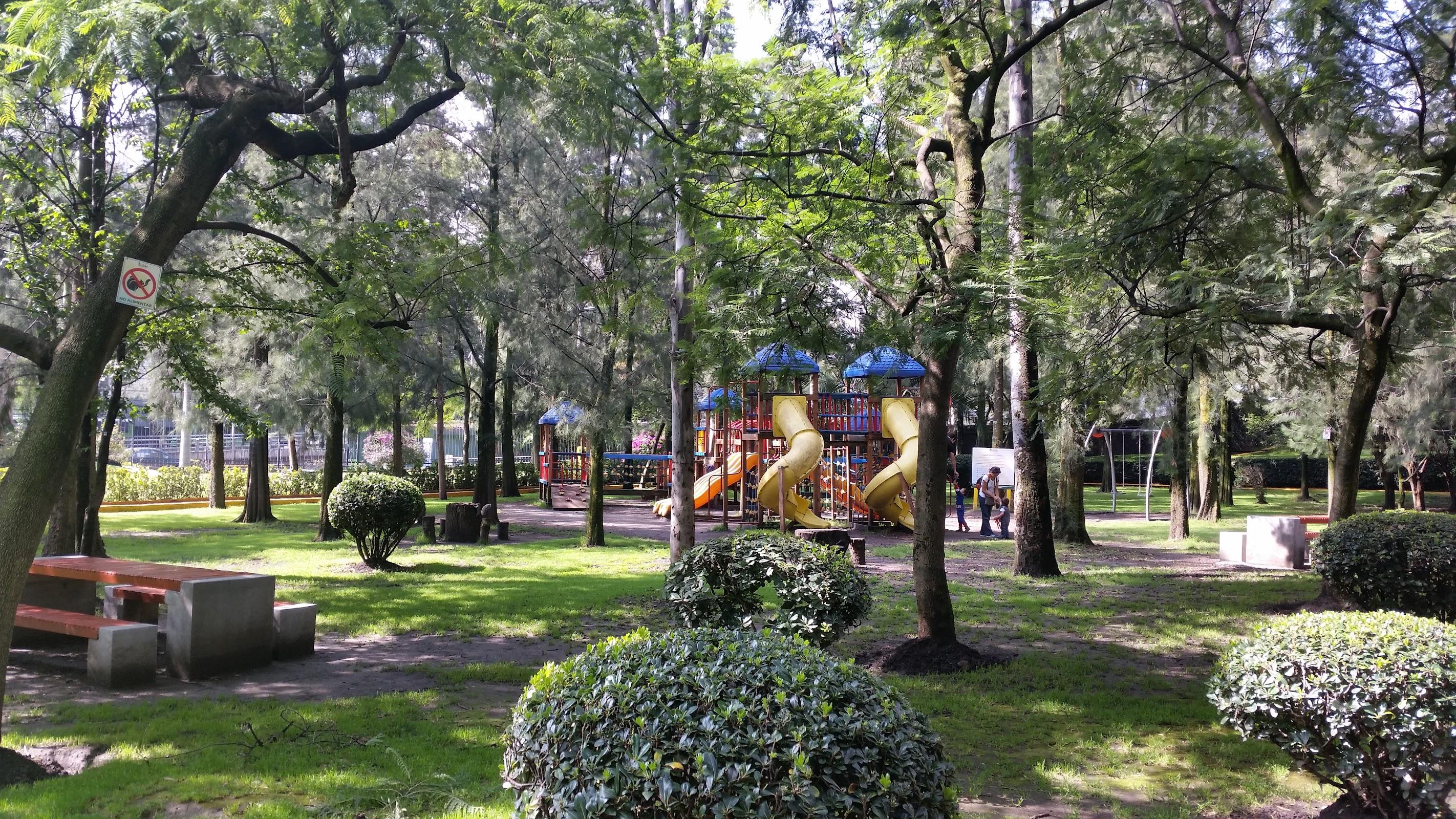Parque El Batán galería 3