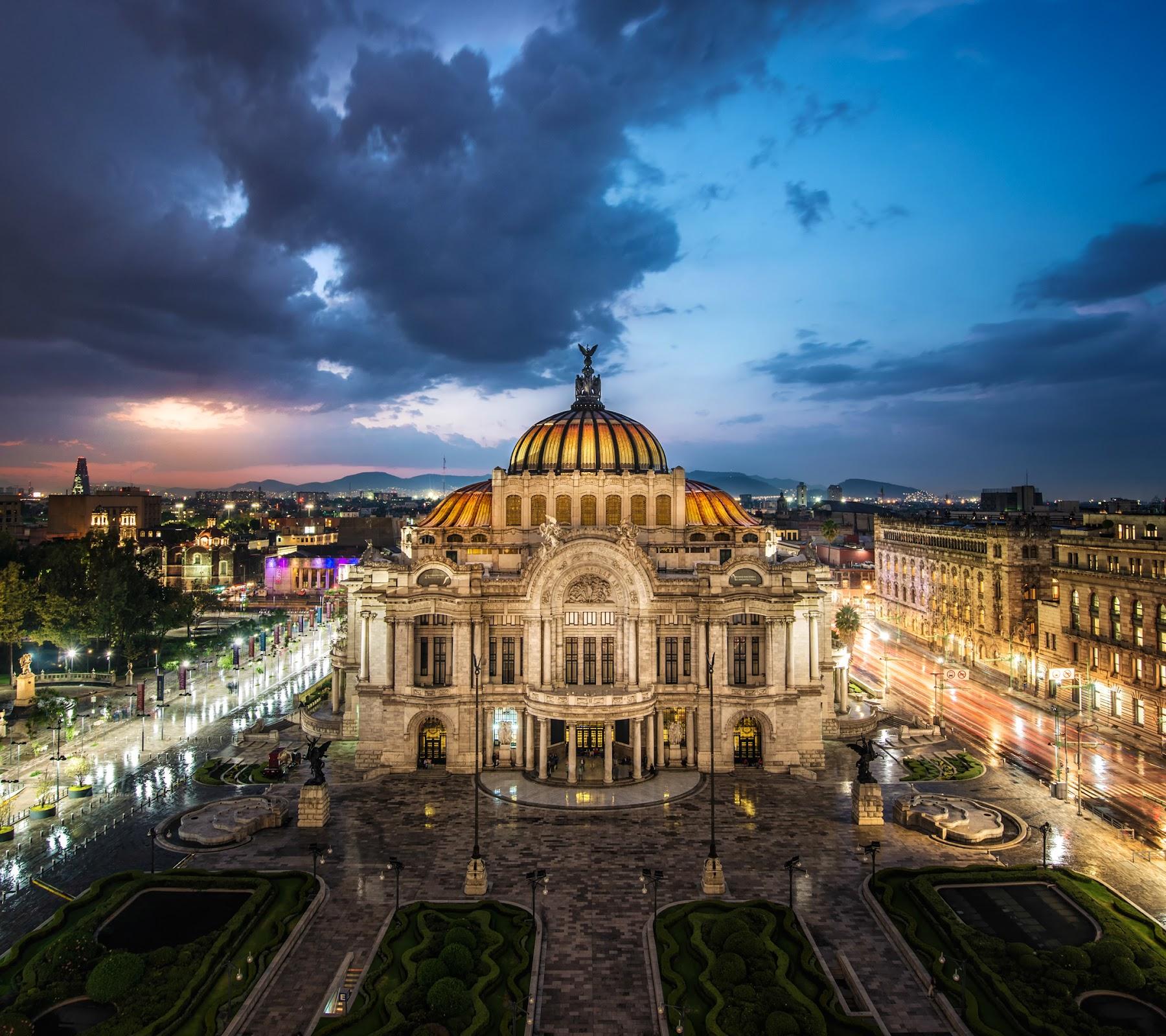 Alameda Central galería 7