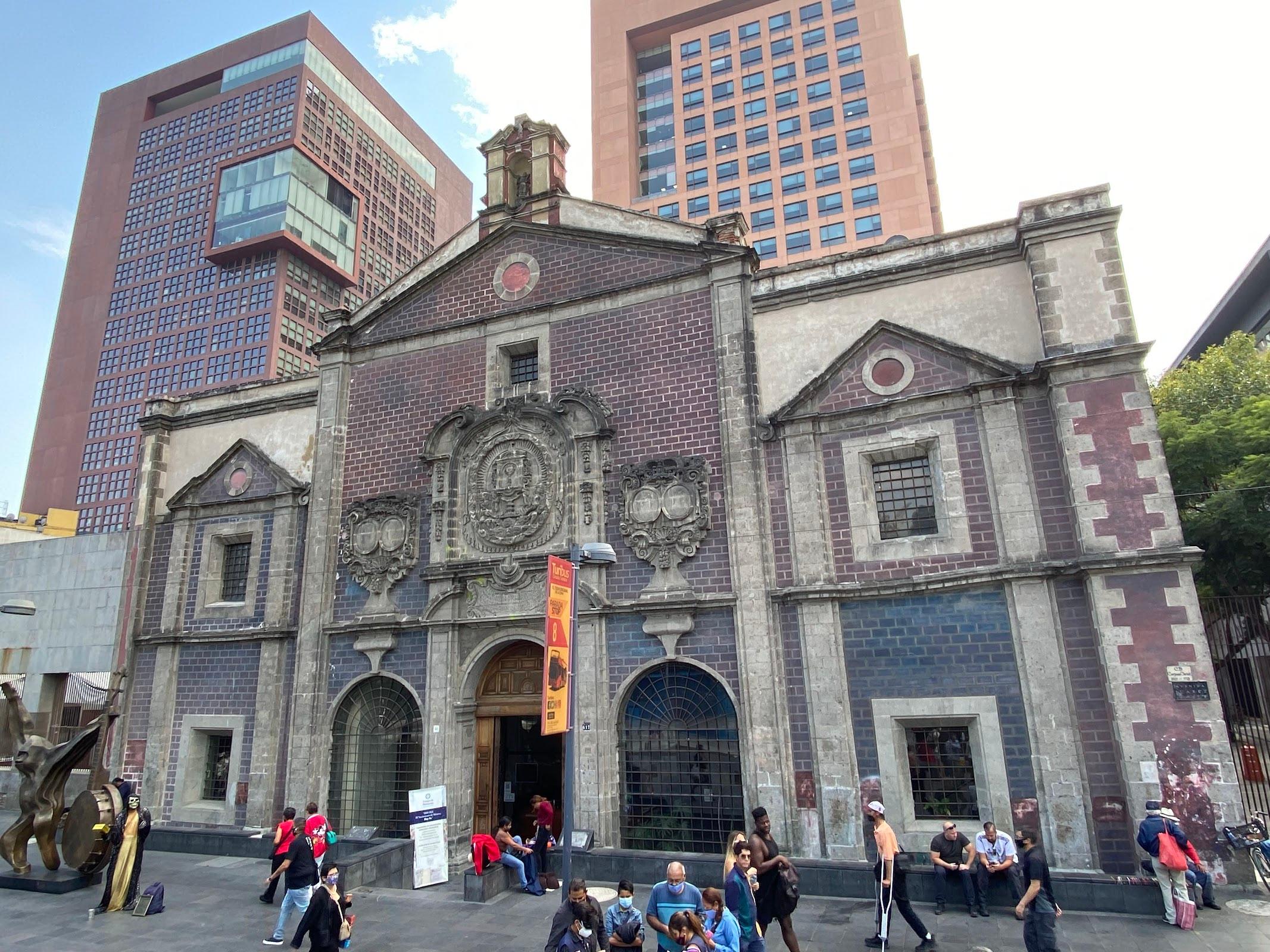 Alameda Central galería 8