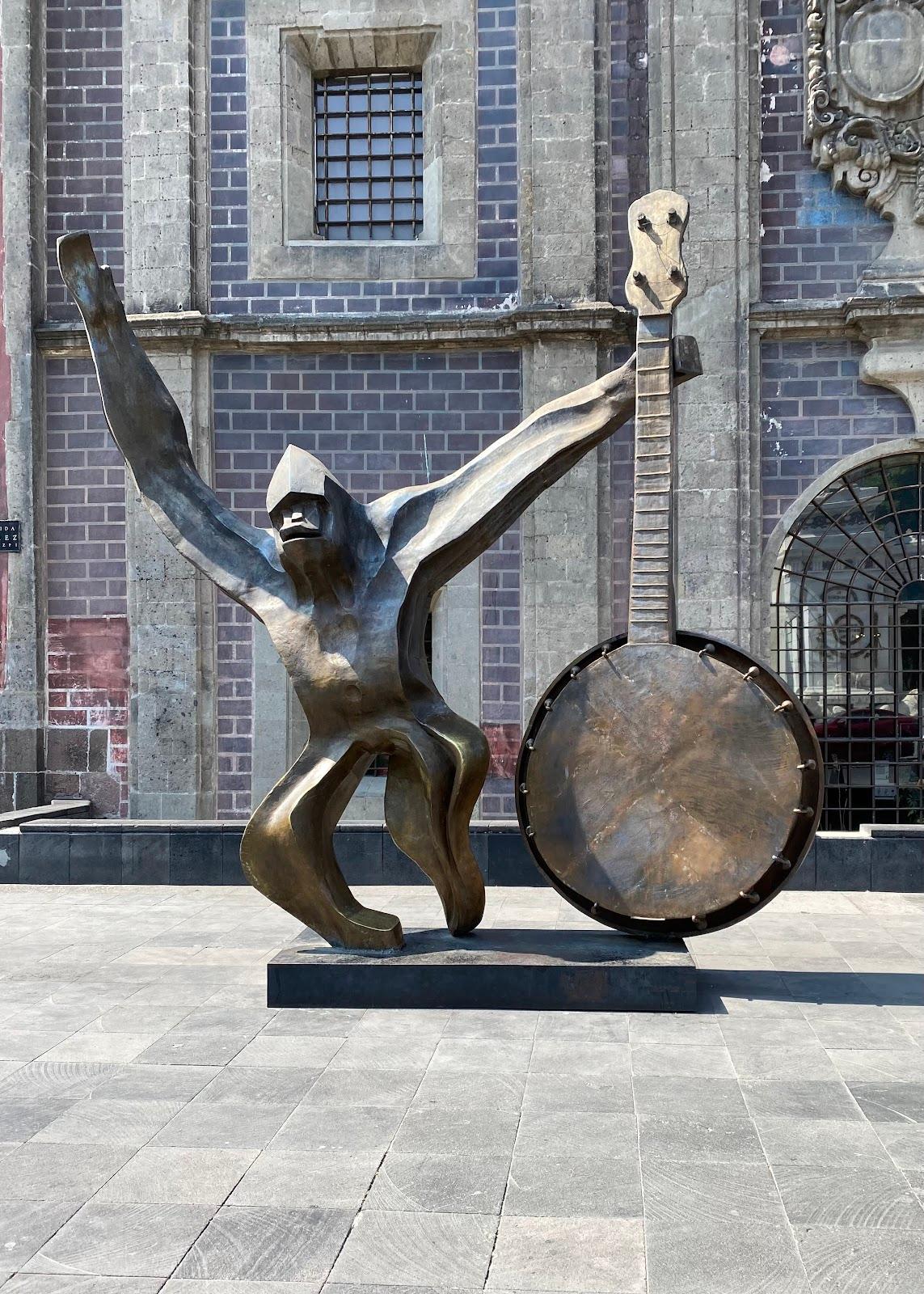 Alameda Central galería 10