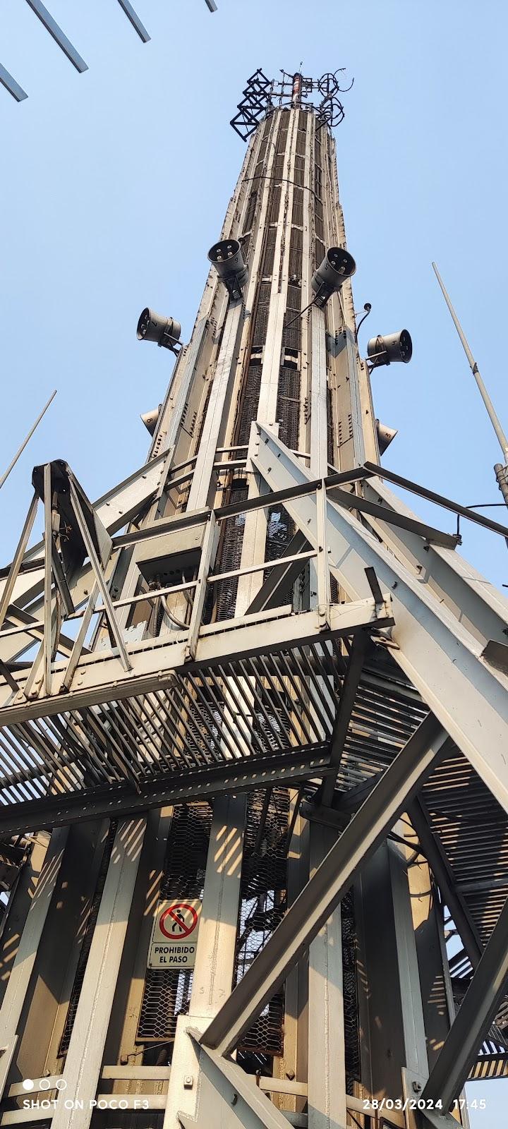 Mirador Torre Latinoamericana galería 7