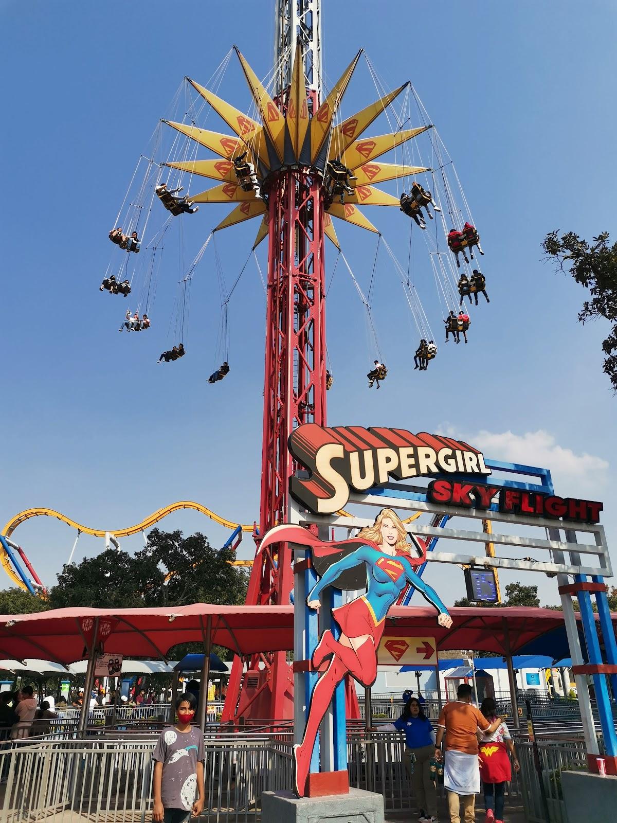 Six Flags México galería 4