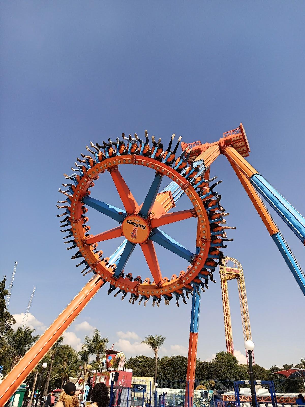 Six Flags México galería 7