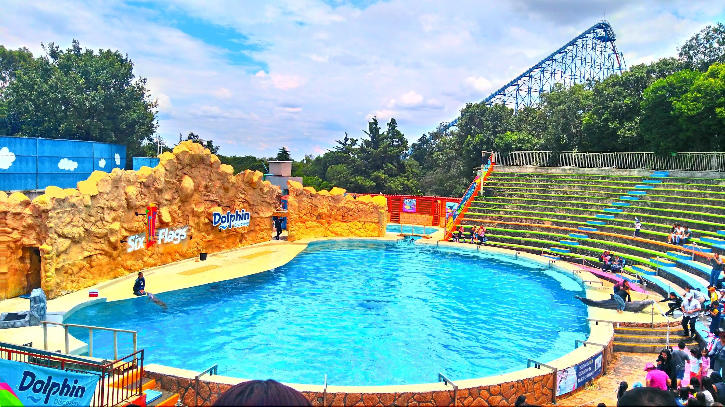 Six Flags México galería 9