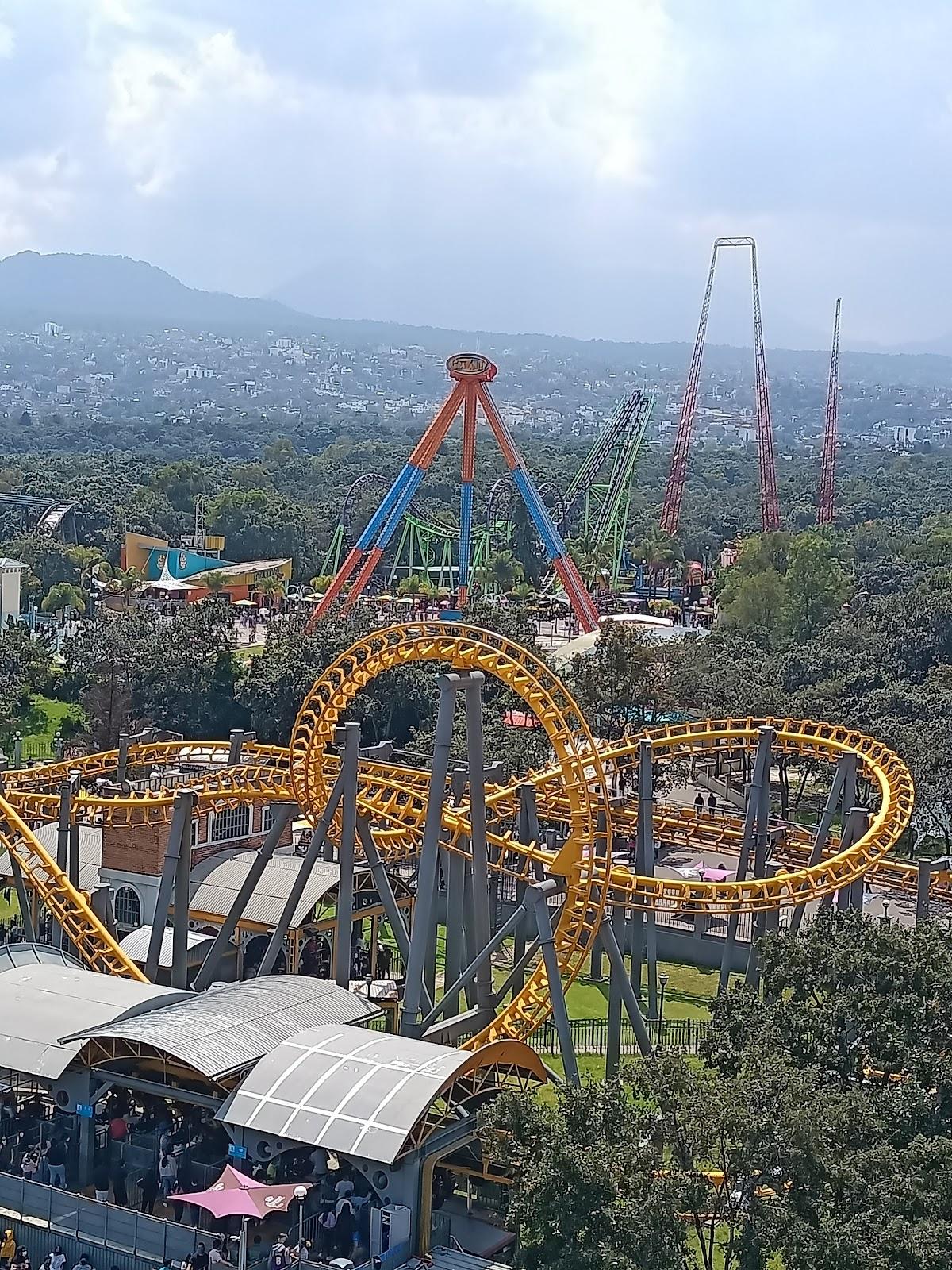 Six Flags México galería 10