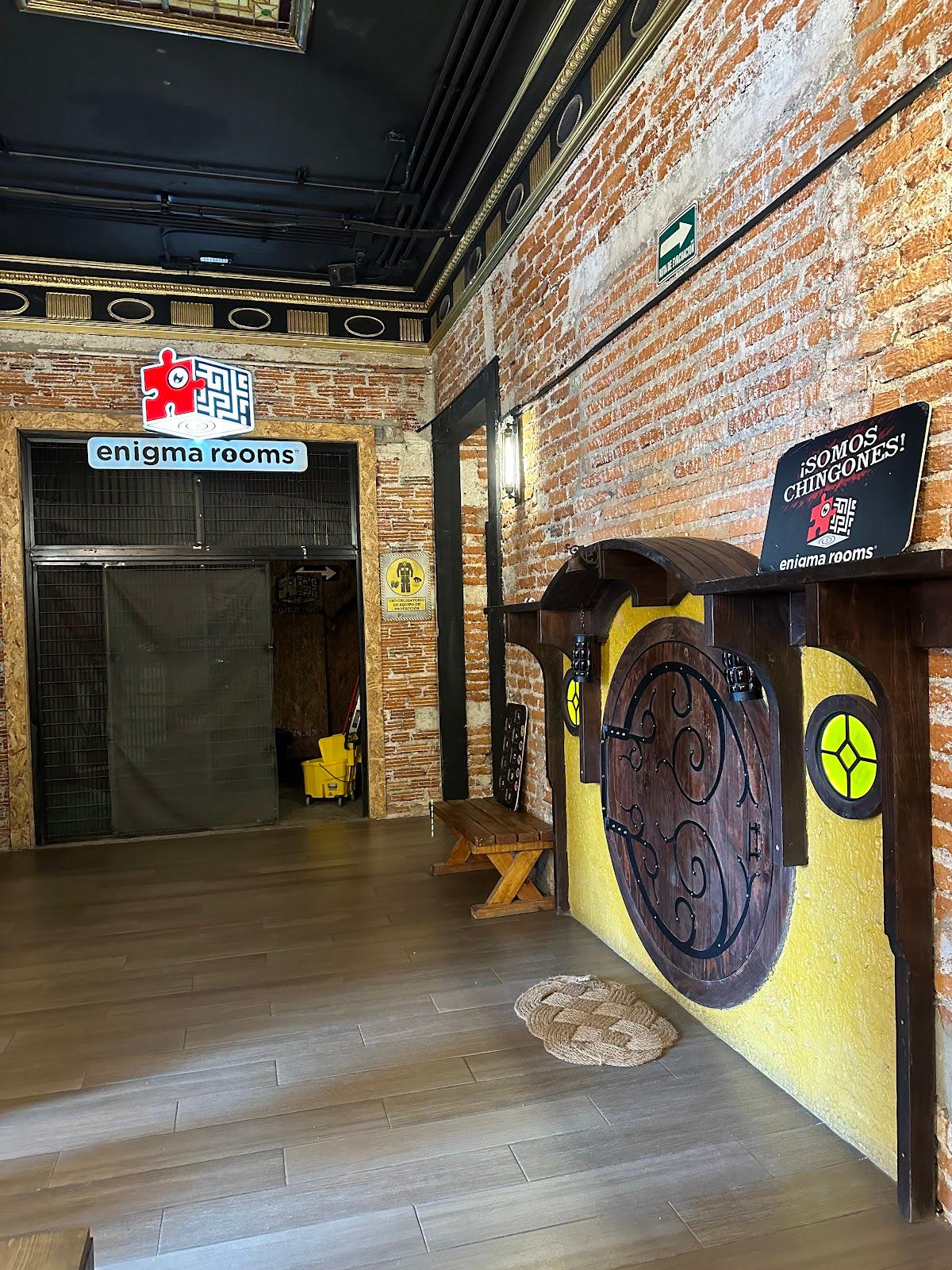 Enigma Rooms galería 2