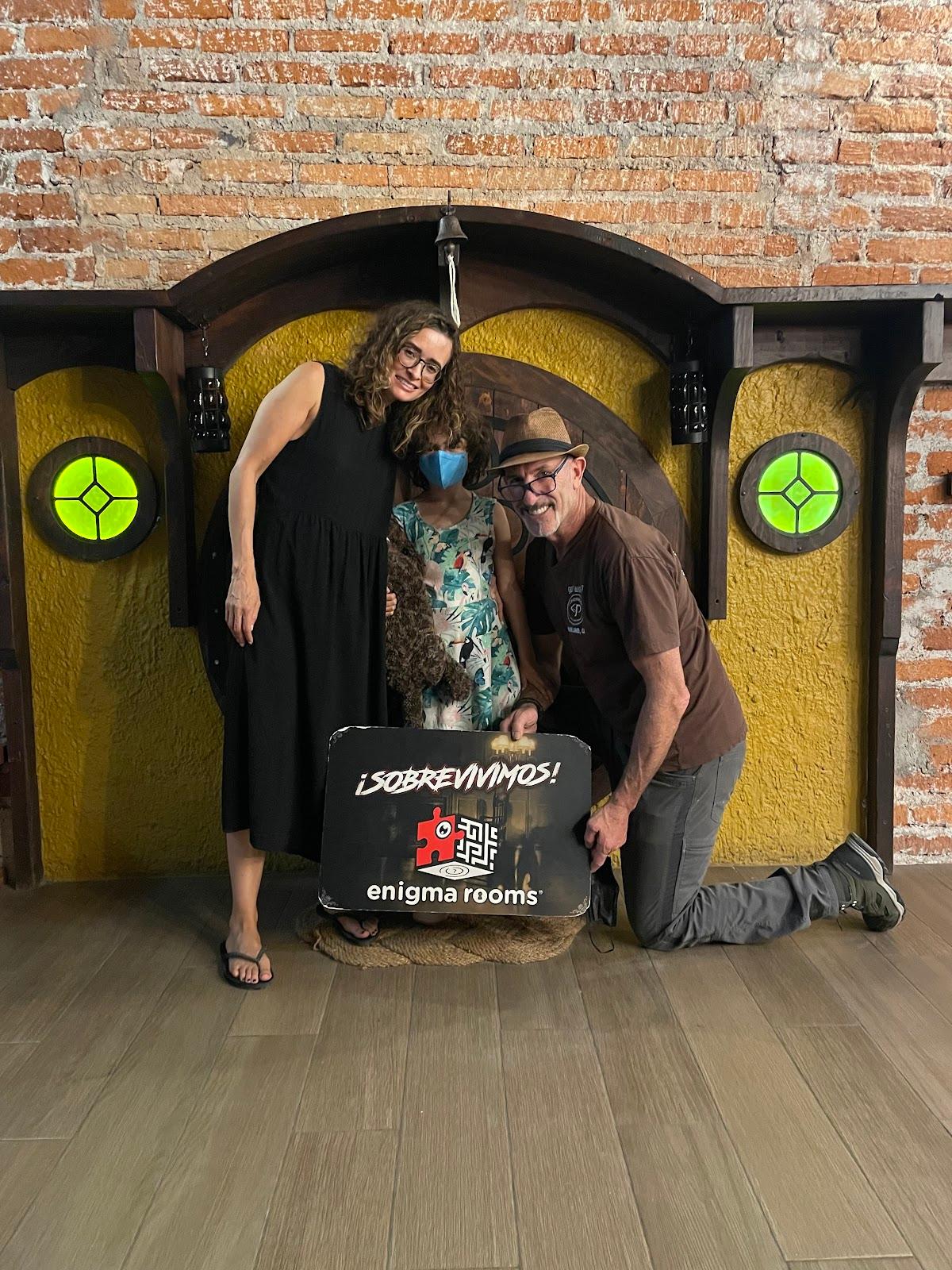 Enigma Rooms galería 5