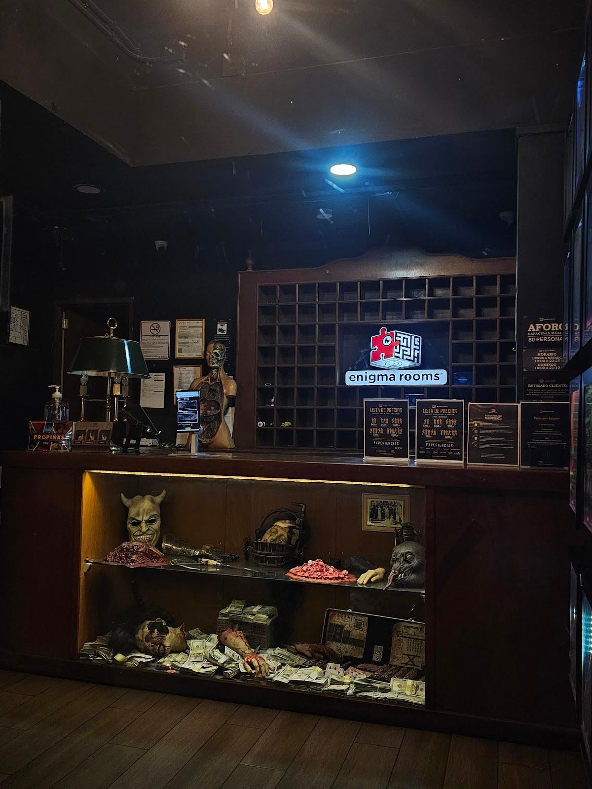 Enigma Rooms galería 6