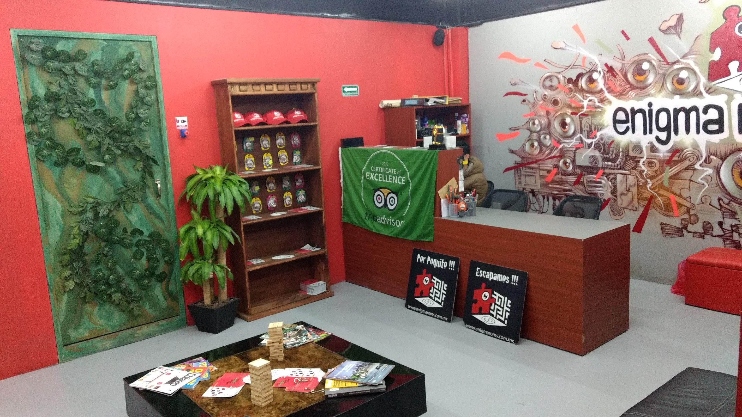 Enigma Rooms galería 4