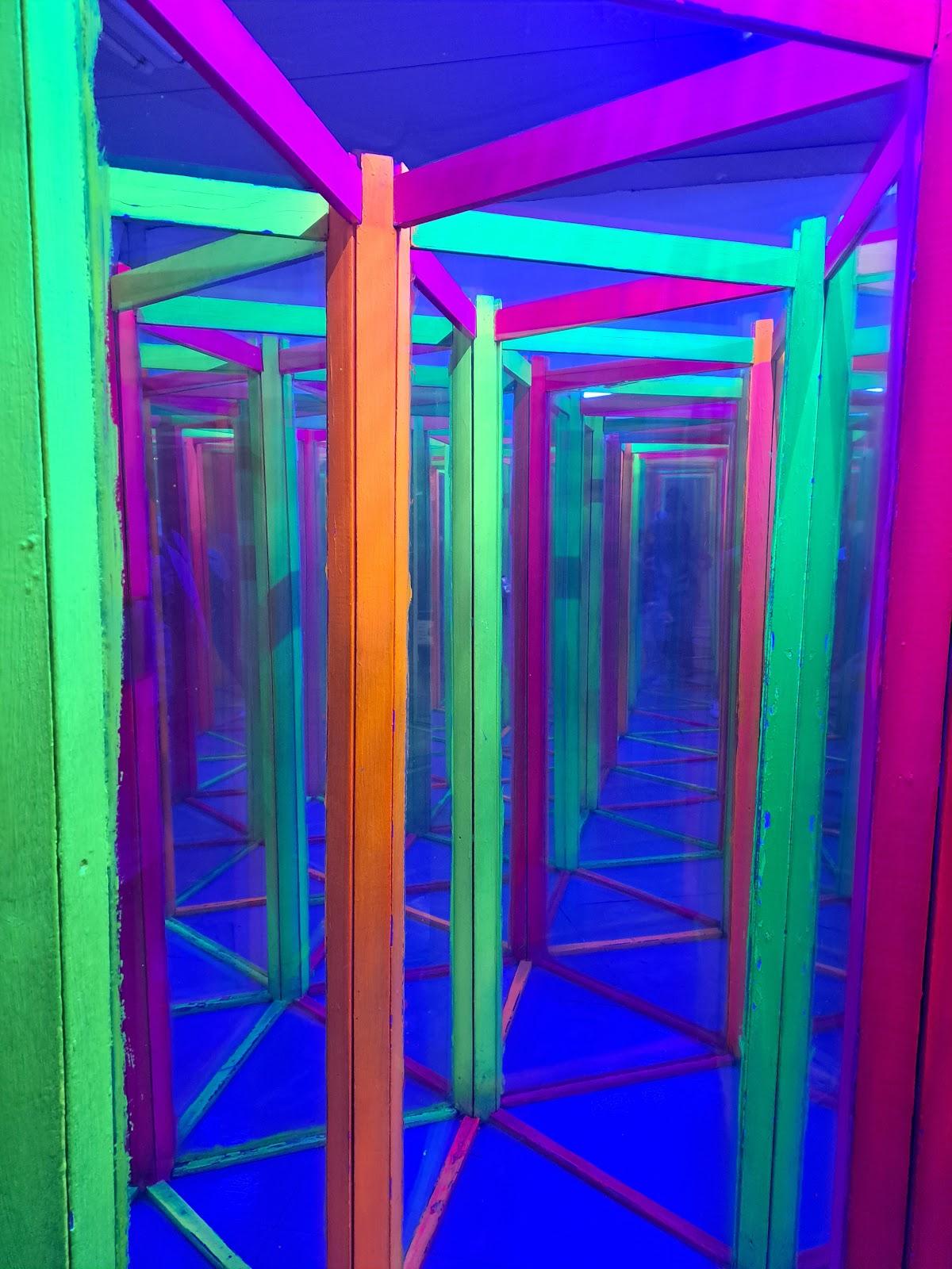 Casa de los Espejos Laberinto de Cristal galería 2