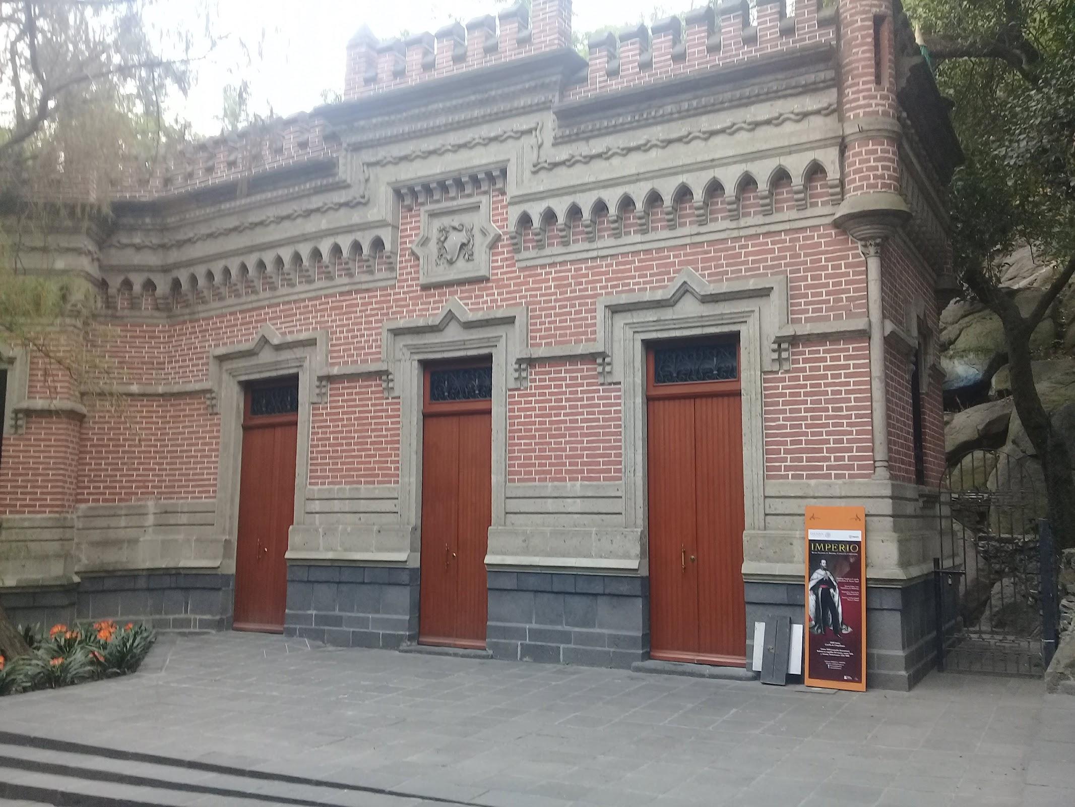 Casa de los Espejos Laberinto de Cristal galería 7