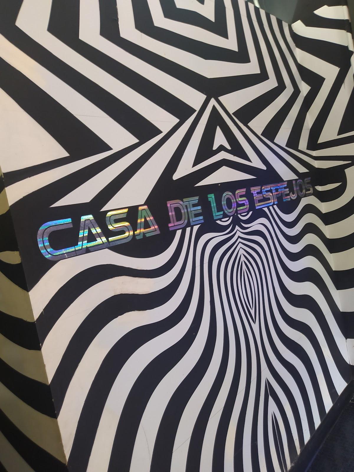 Casa de los Espejos Laberinto de Cristal galería 9