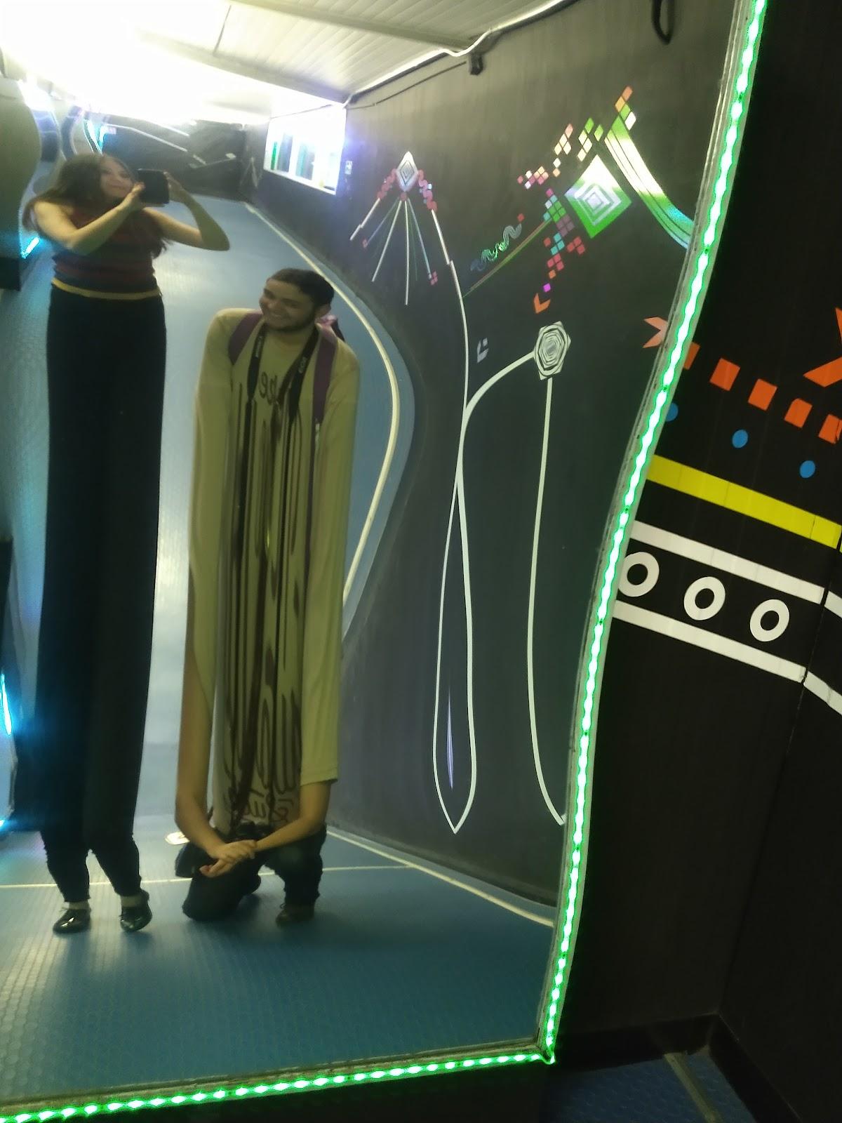 Casa de los Espejos Laberinto de Cristal galería 10