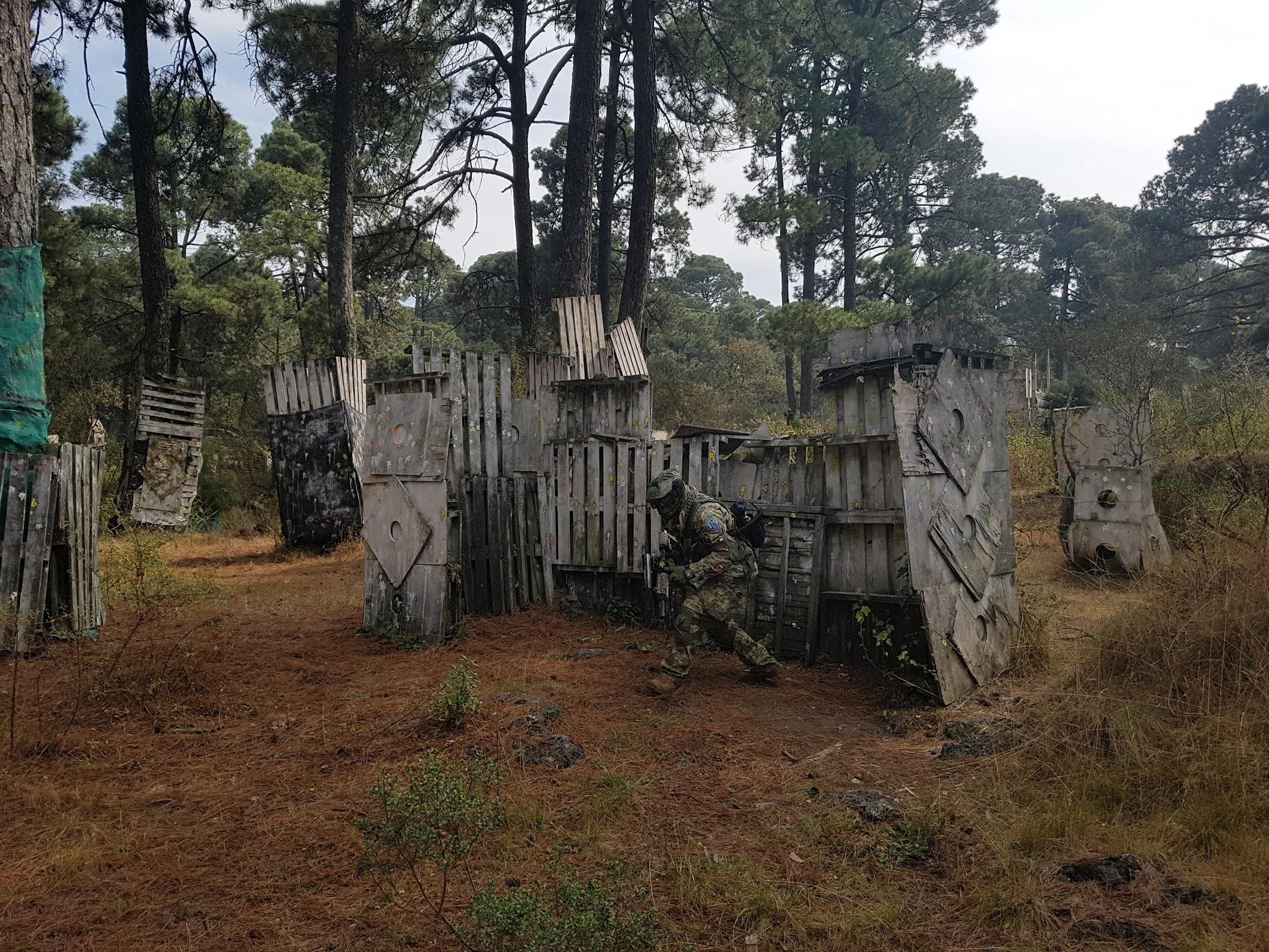 Gotcha Raptors galería 2