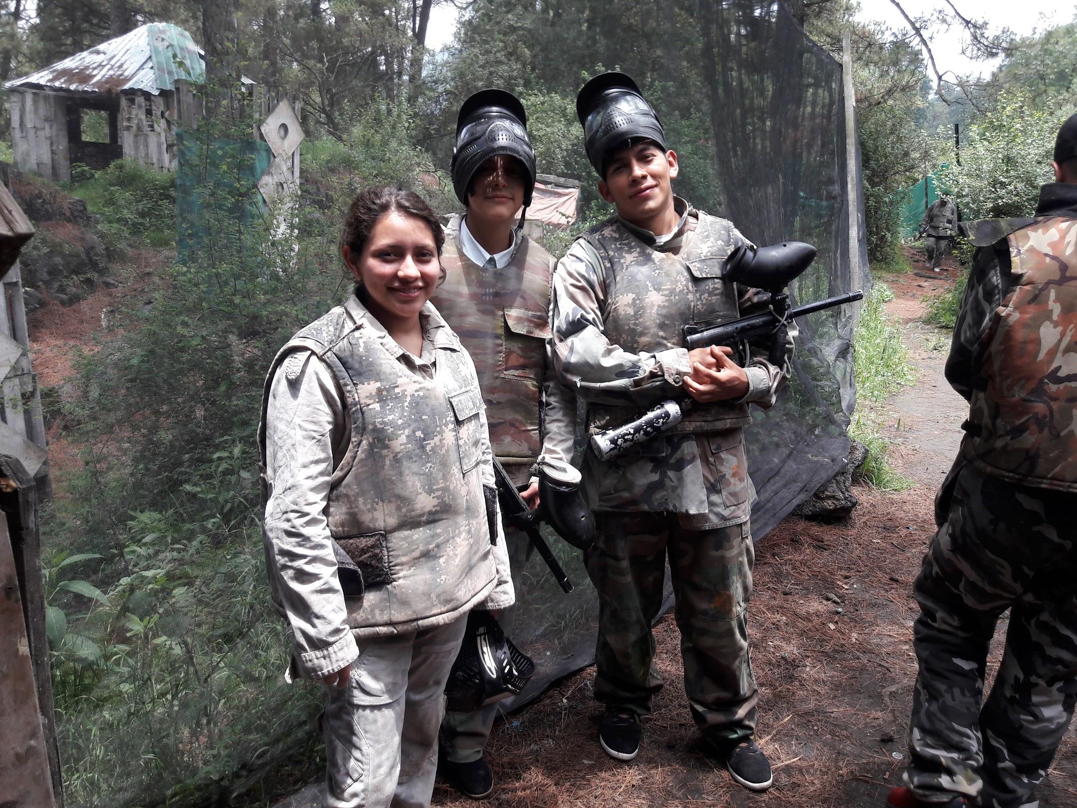 Gotcha Raptors galería 3