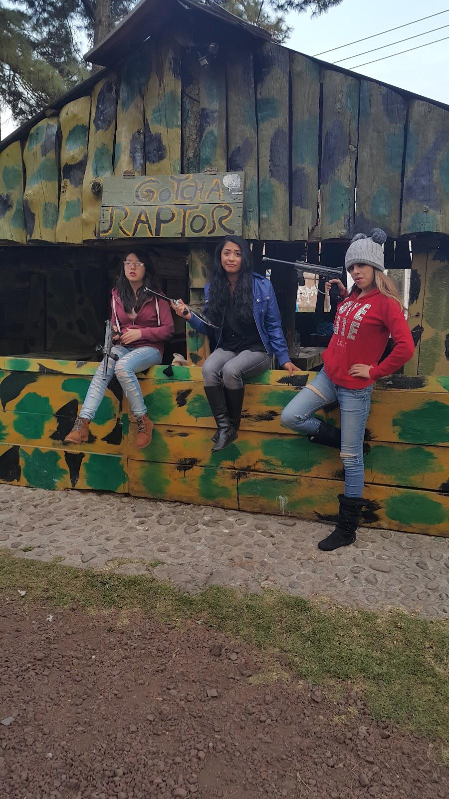 Gotcha Raptors galería 7