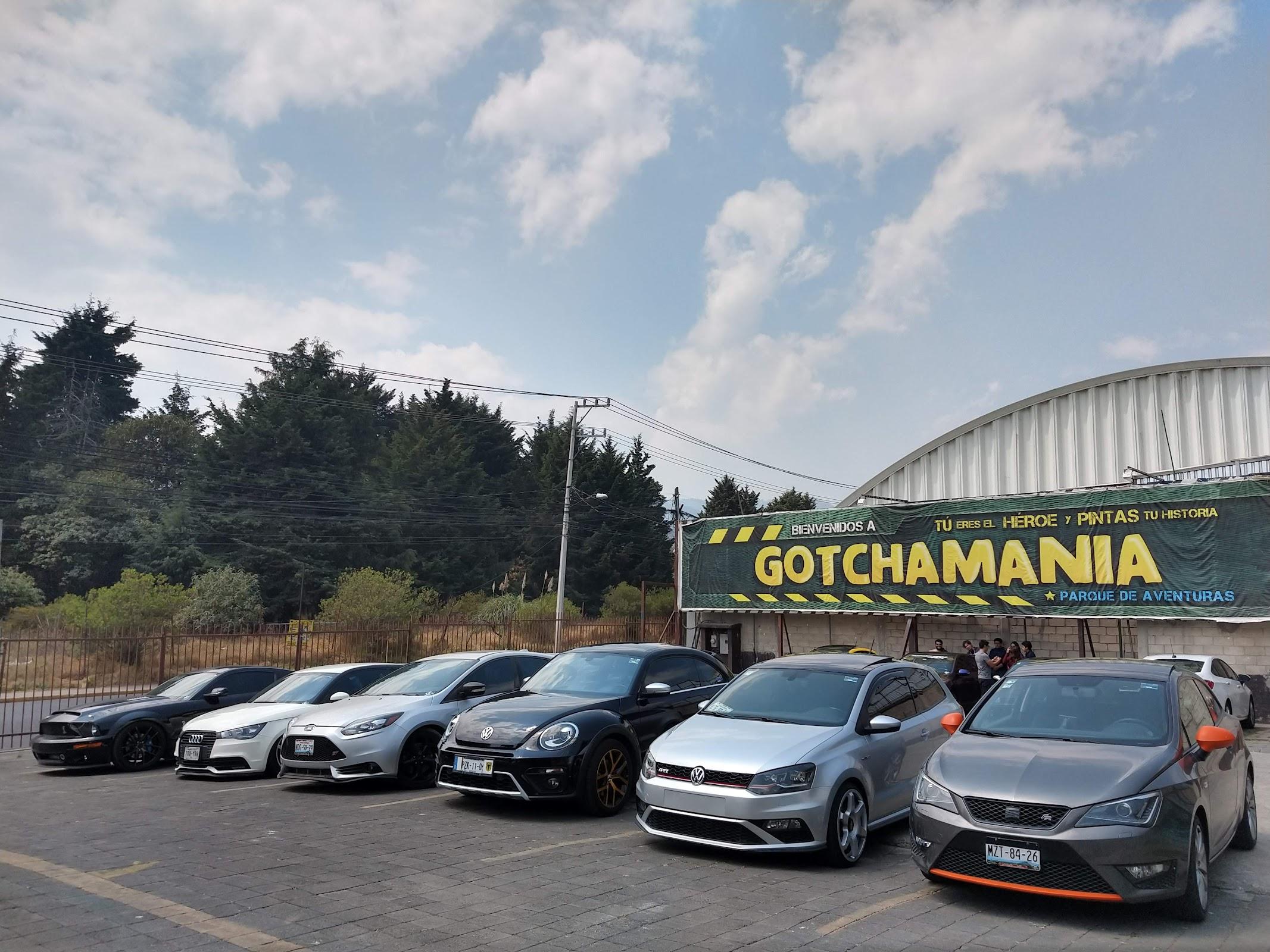 Gotchamania Santa Fé galería 5