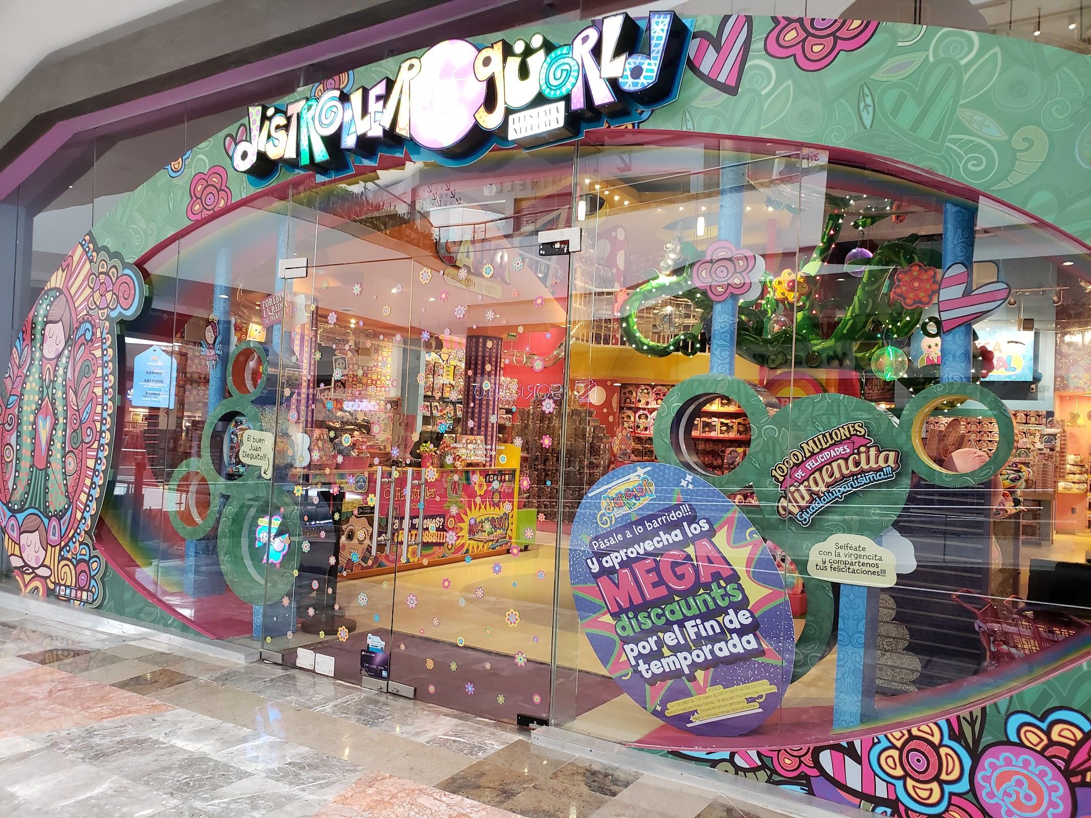 Centro Santa Fe en Ciudad de México