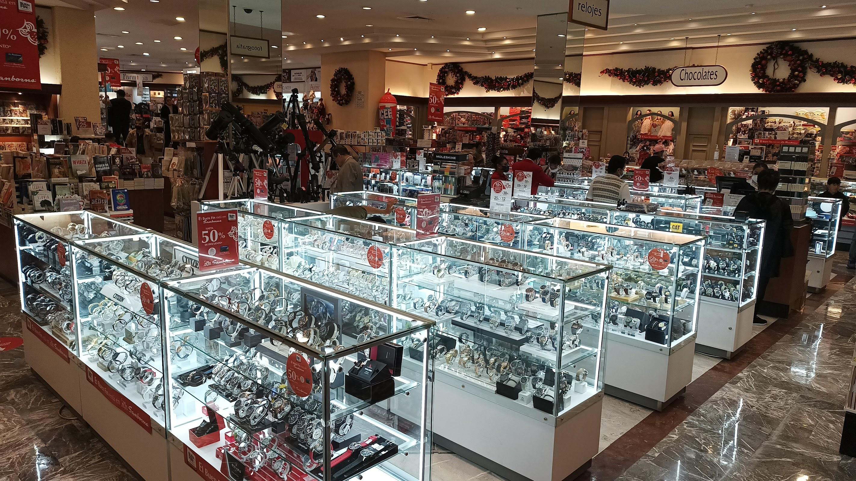 Plaza Universidad galería 4