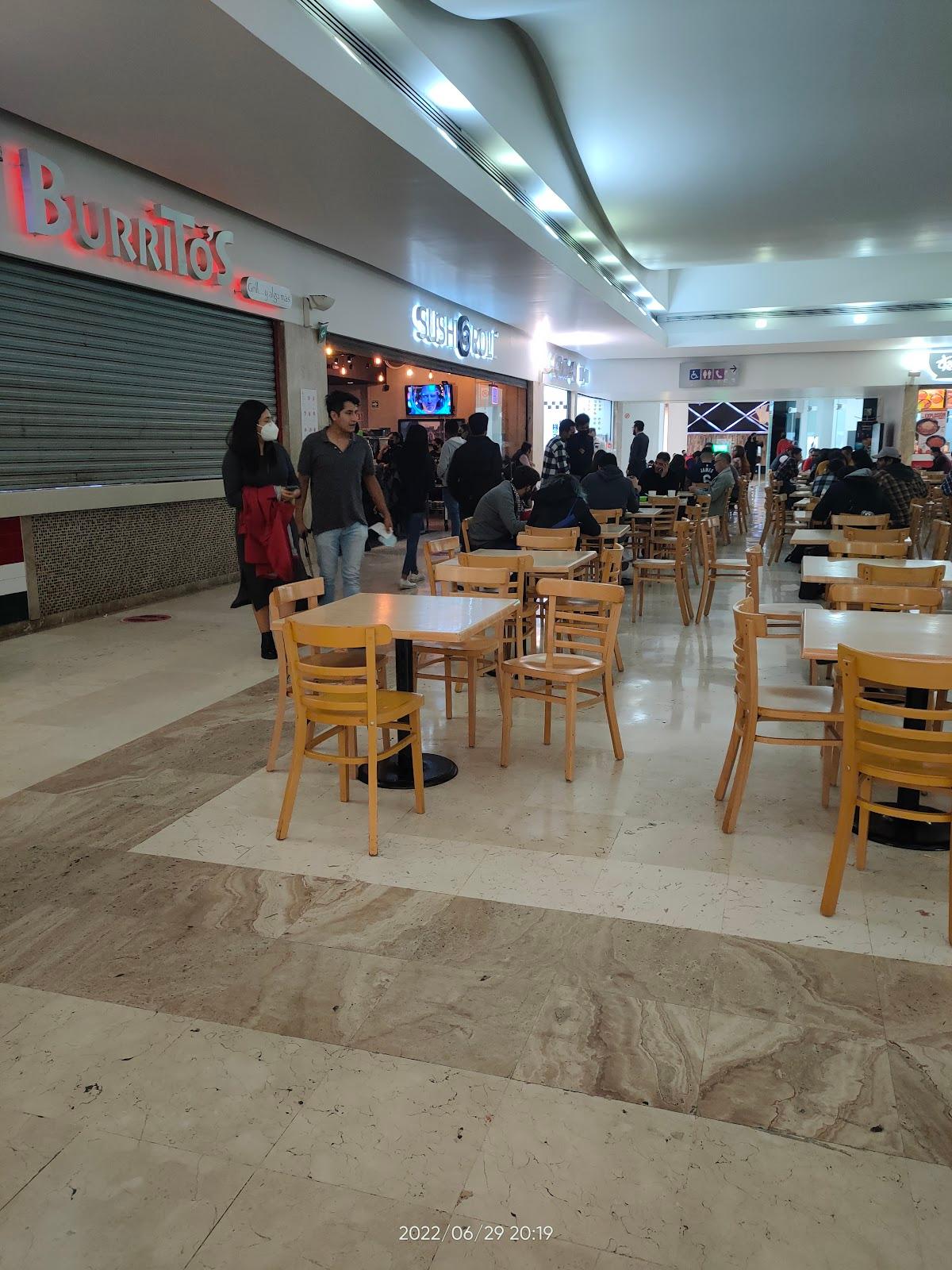 Plaza Universidad galería 6