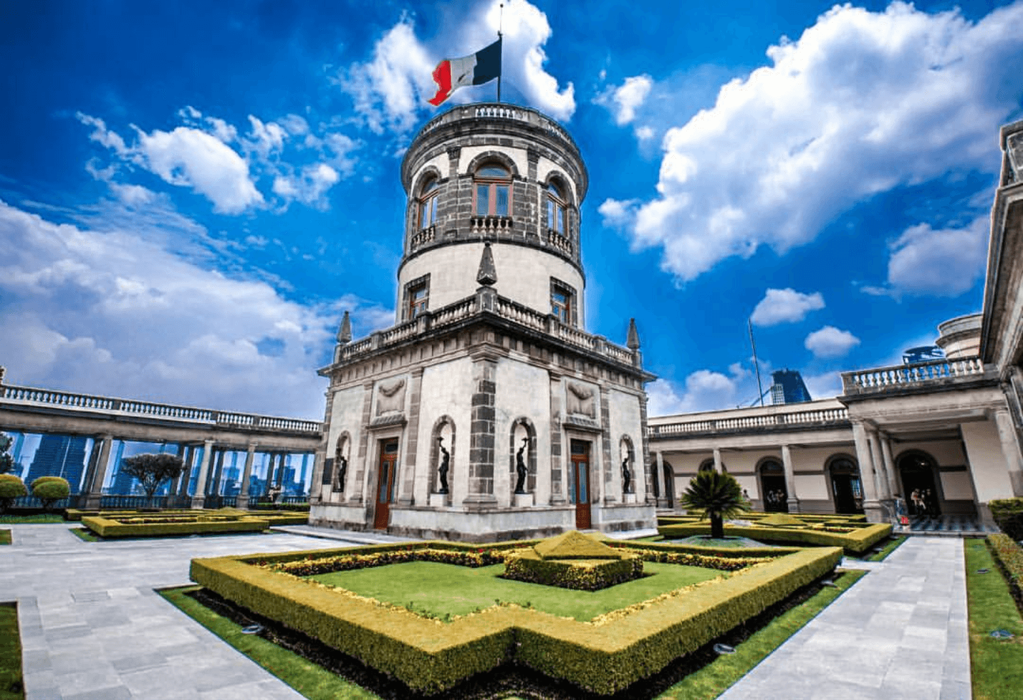 Bosque de Chapultepec galería 2
