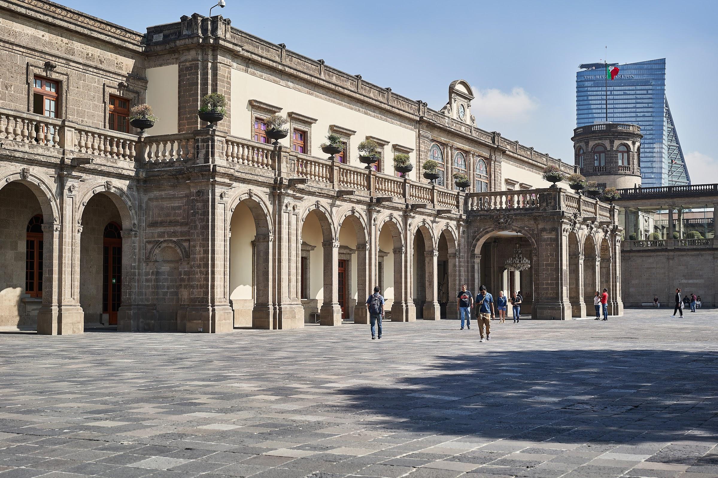 Bosque de Chapultepec galería 7