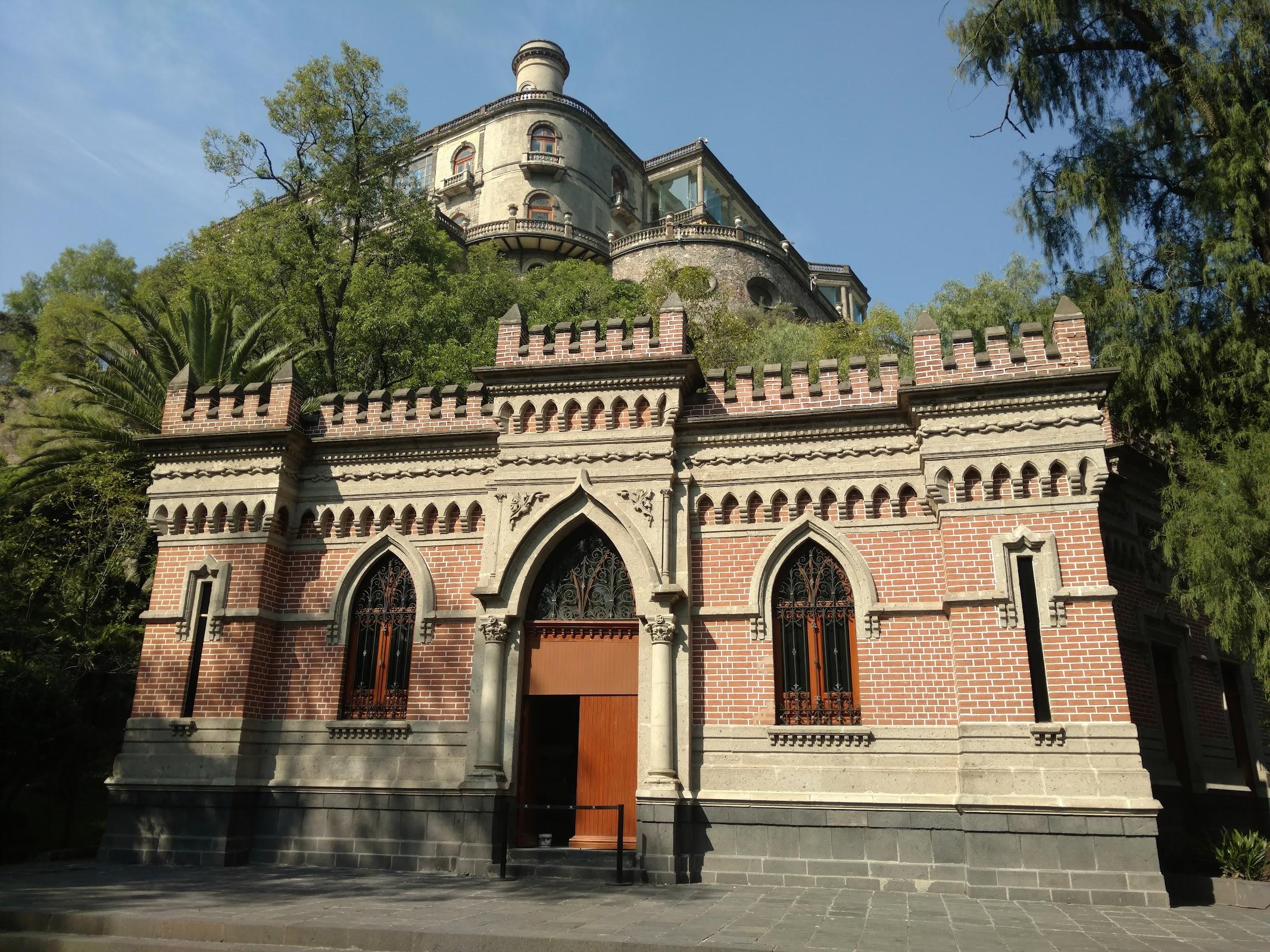 Bosque de Chapultepec galería 8