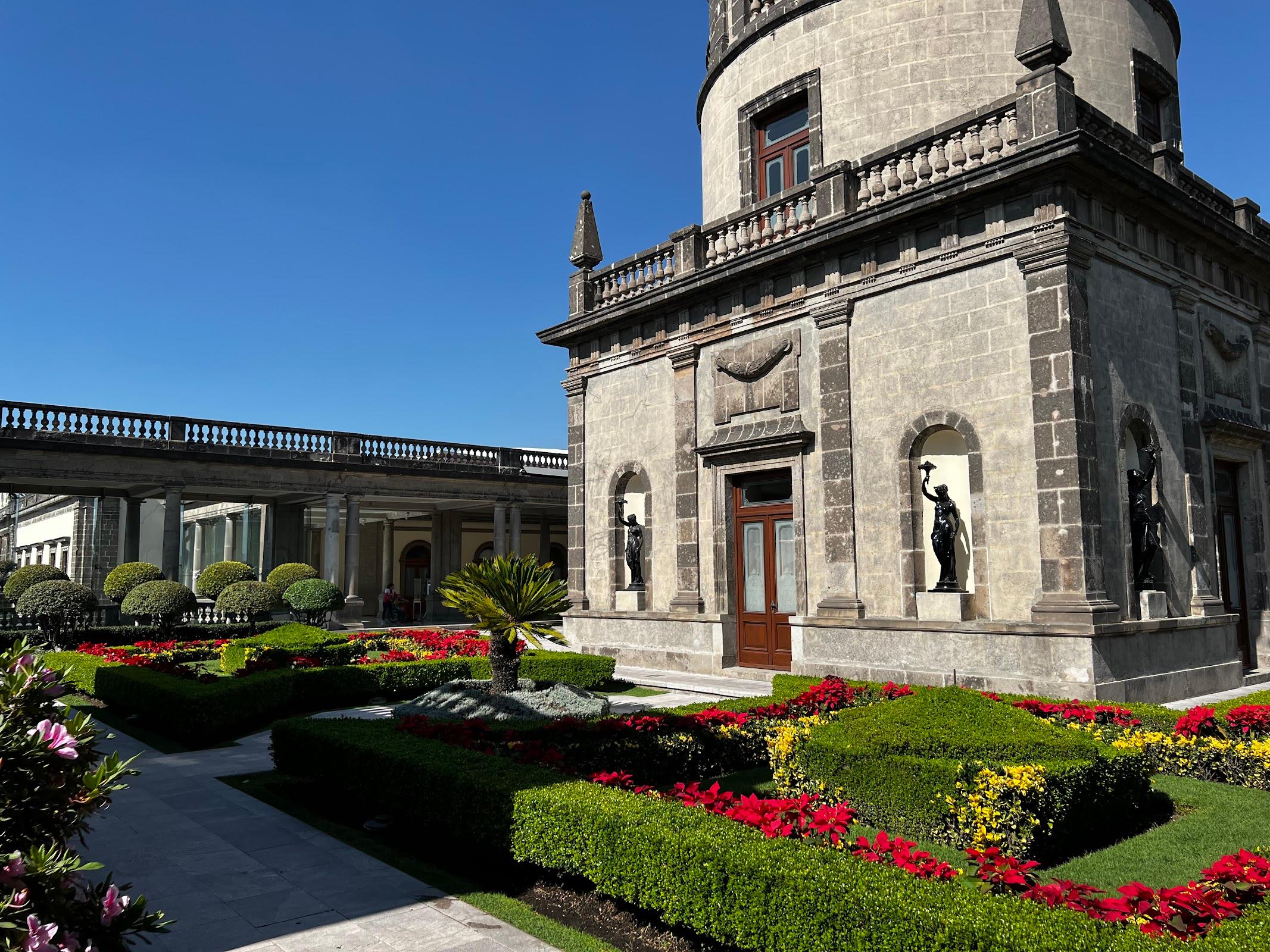 Bosque de Chapultepec galería 10