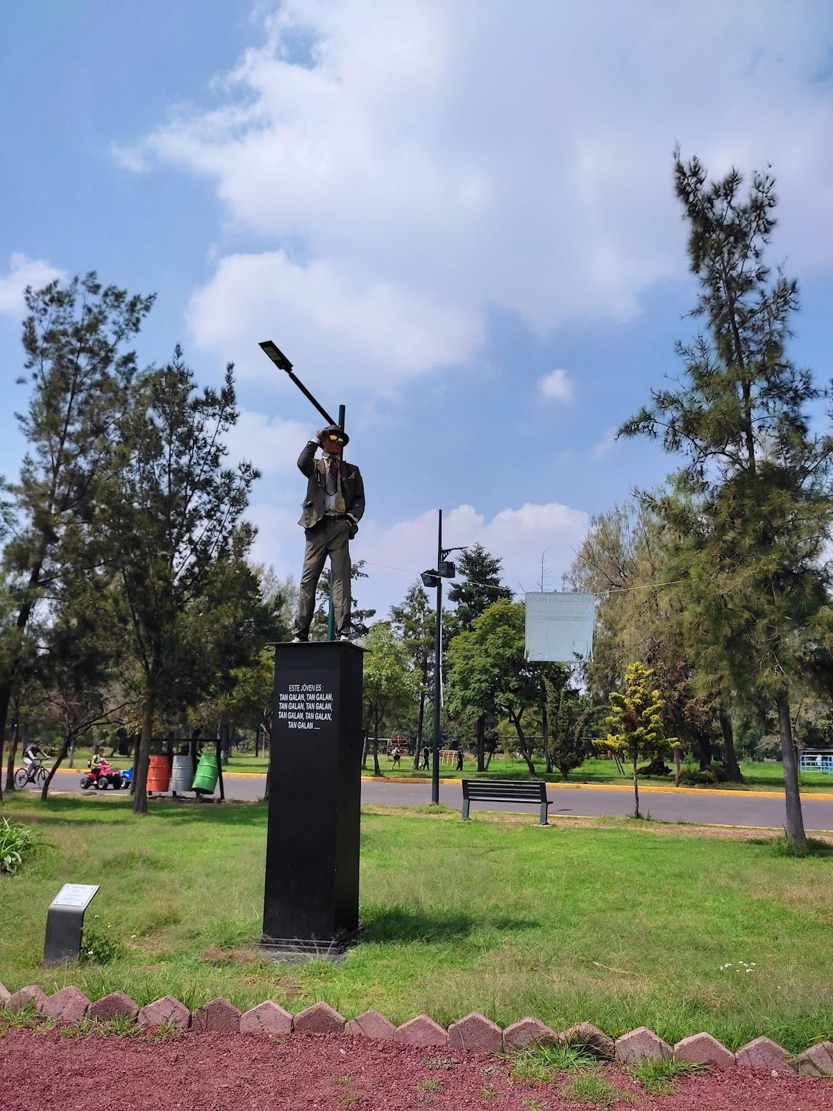 Bosque de San Juan de Aragón galería 8