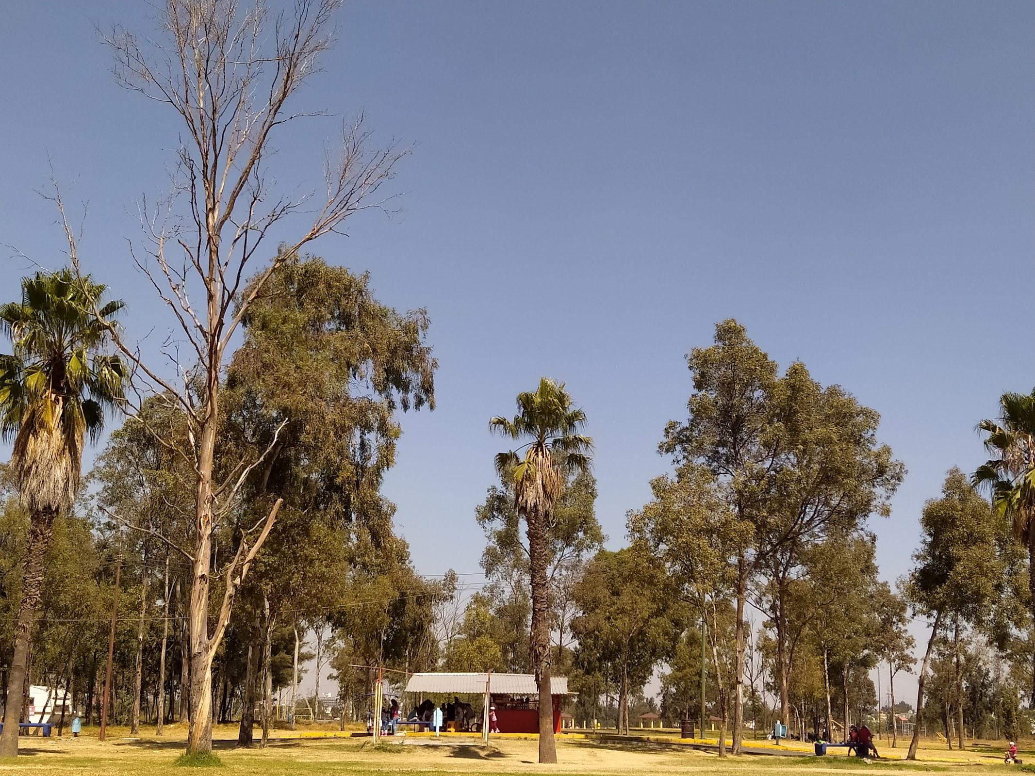 Parque Cuitláhuac en Ciudad de México