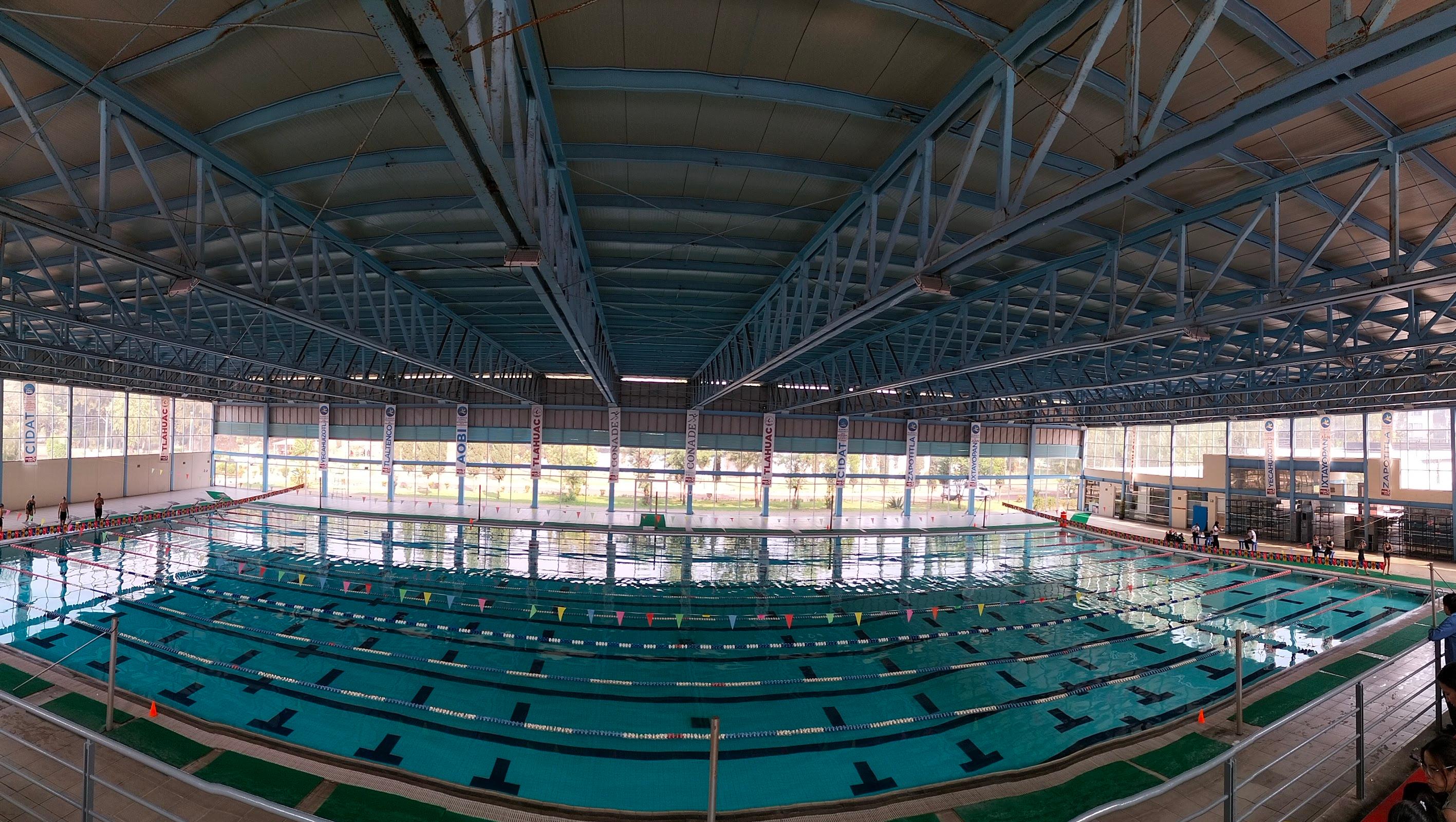 Bosque de Tláhuac en Ciudad de México
