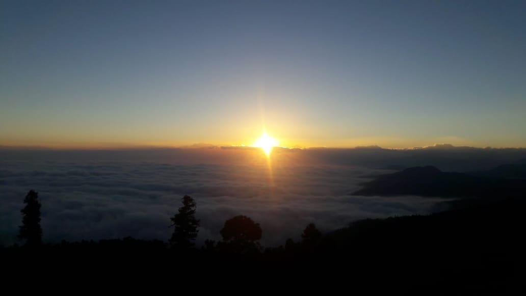 Parque Ecoturístico San Bernabé Ocotepec en Ciudad de México