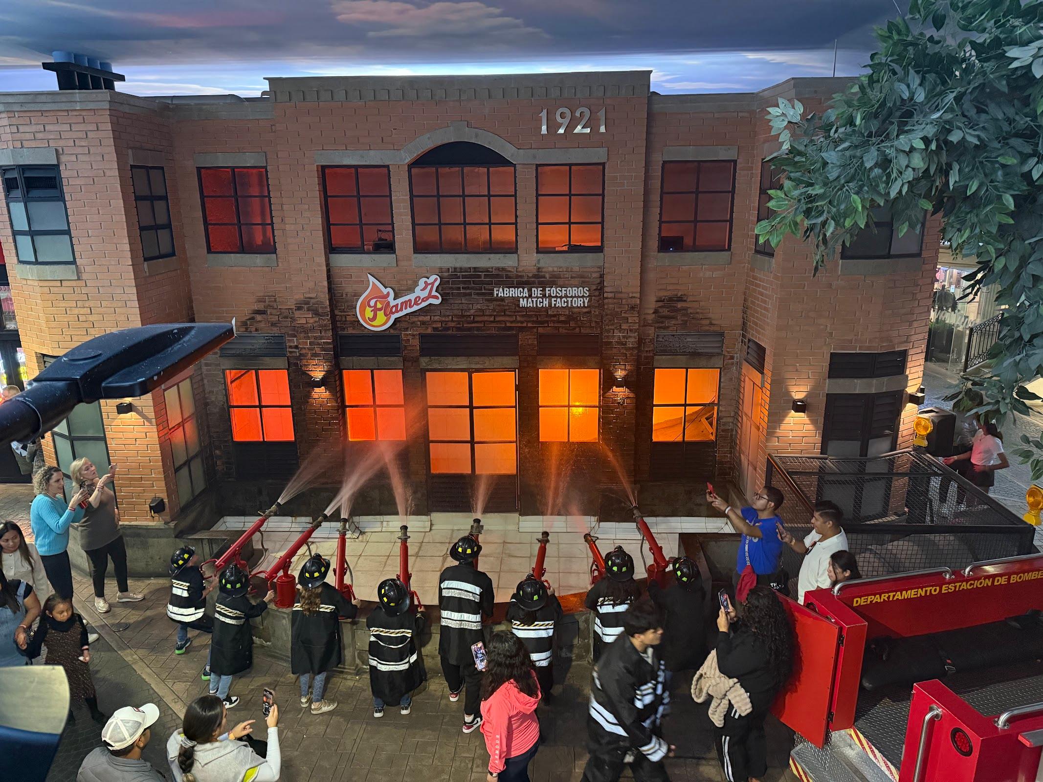 KidZania Santa Fe galería 10