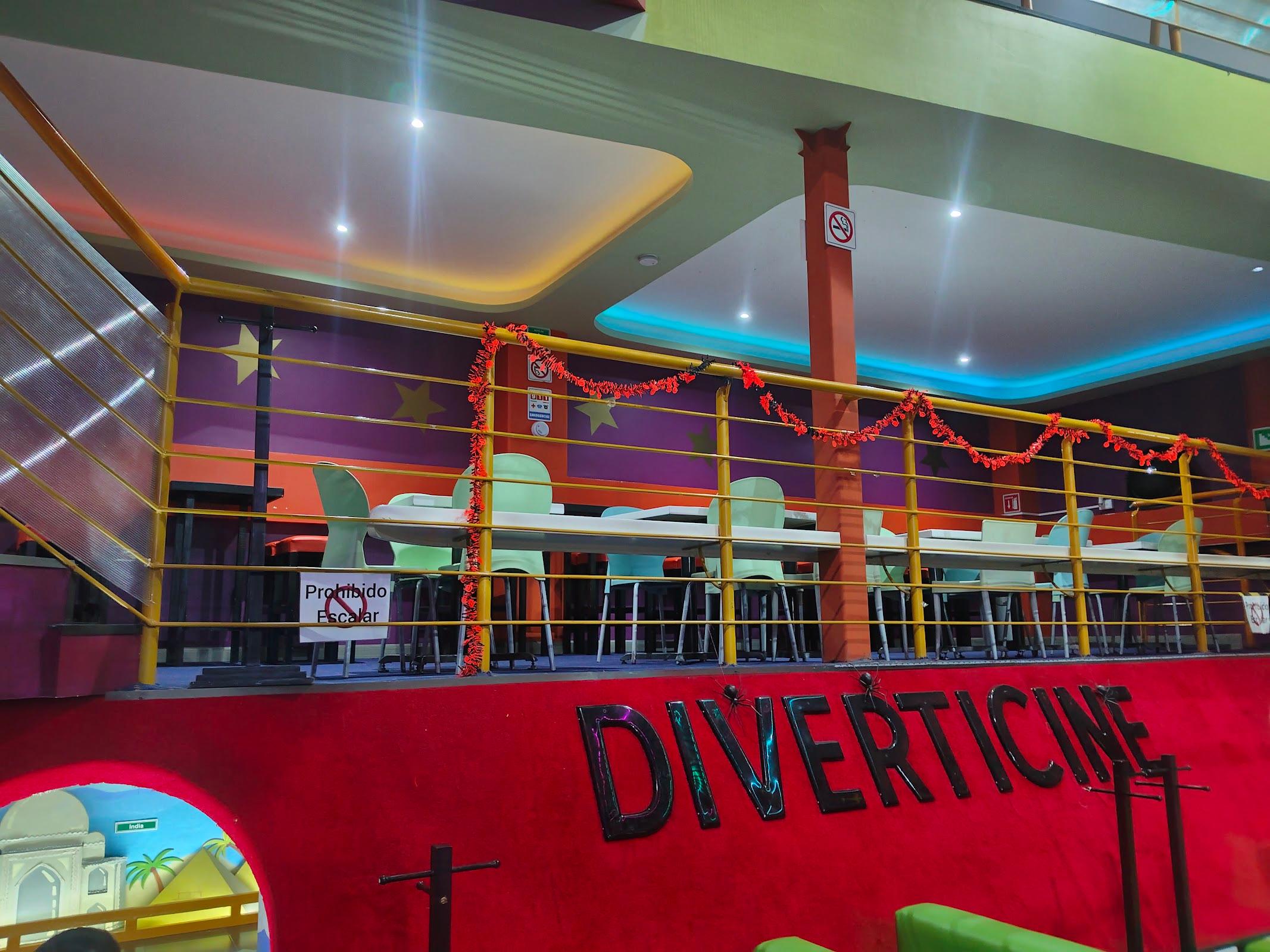 Diverticine galería 3