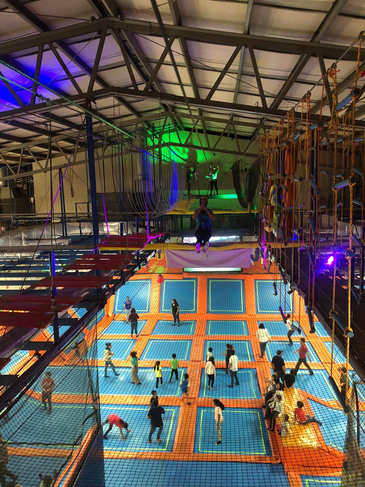 Jump-In Miramontes galería 7